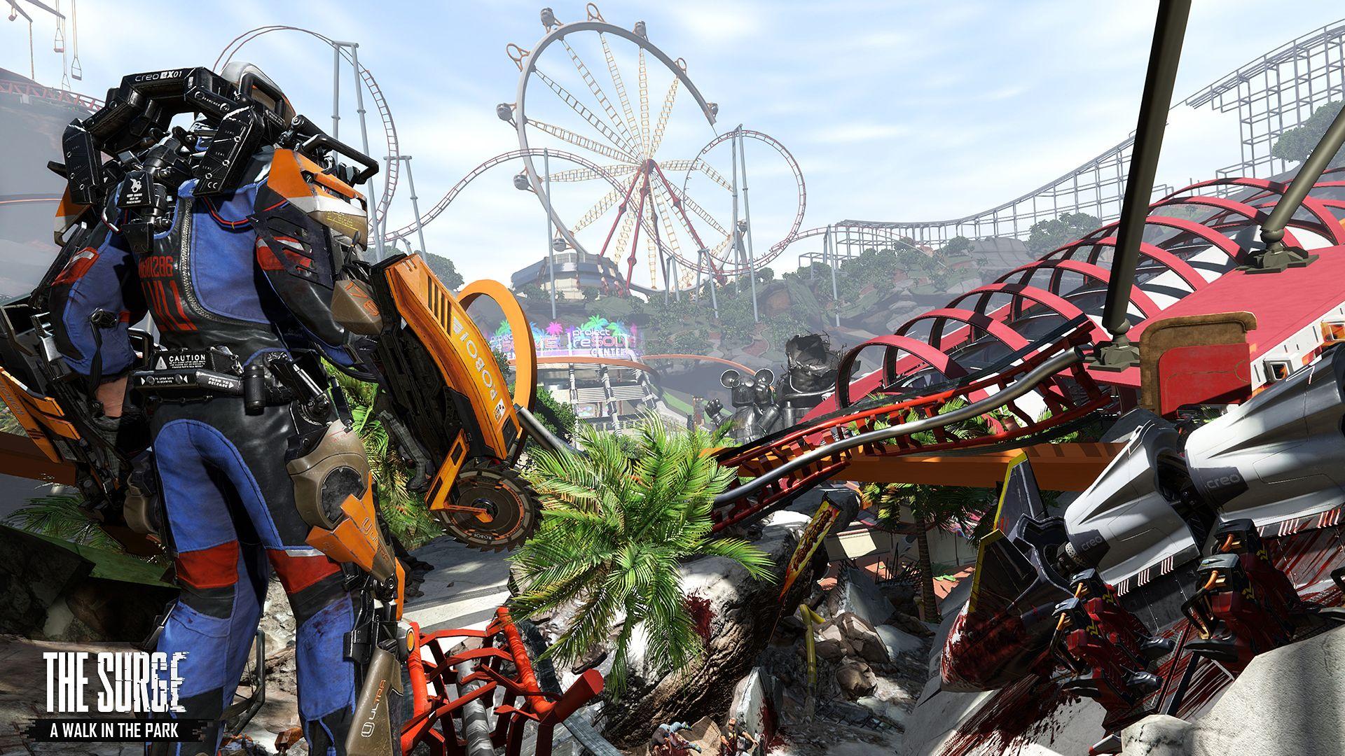 The Surge 2 We Want To See
