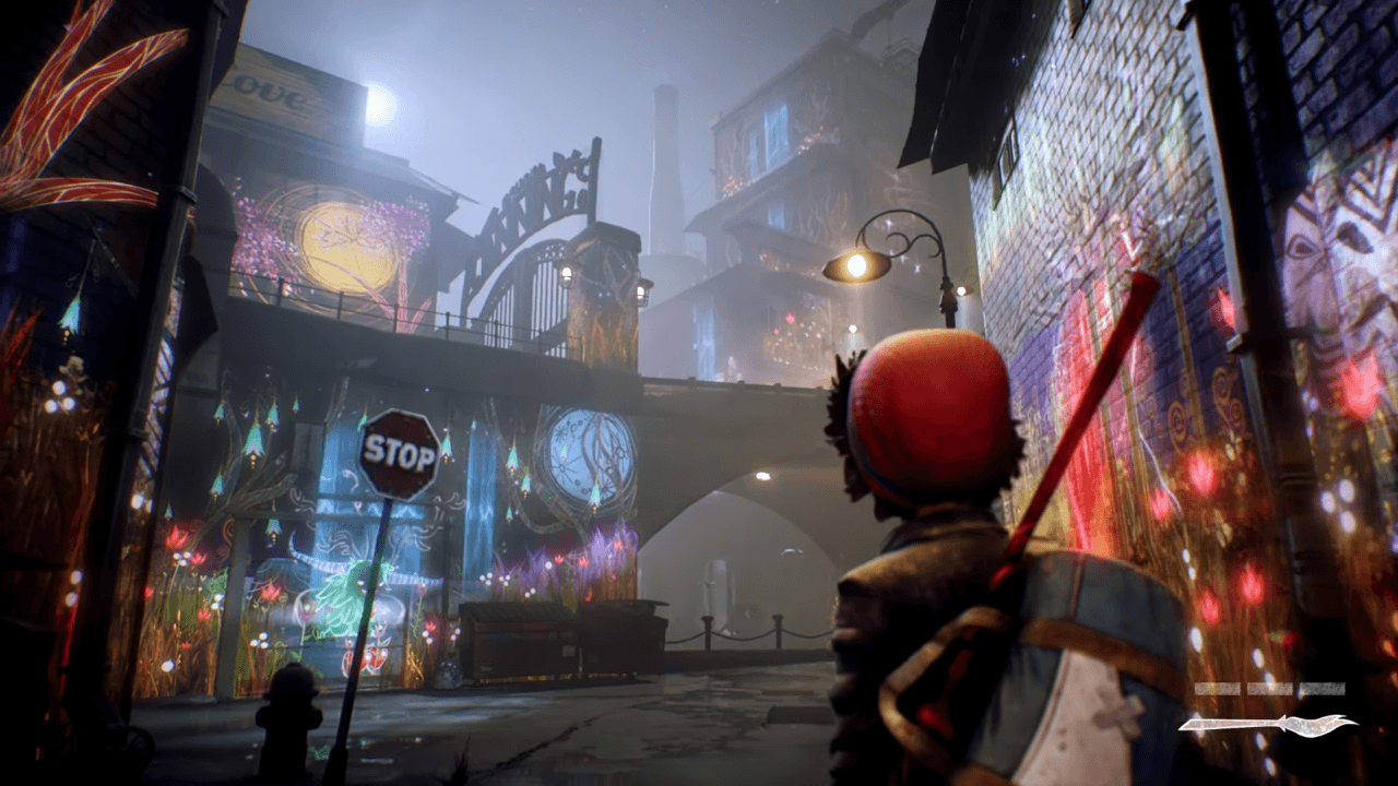 Concrete Genie Wallpapers Wallpaper Cave