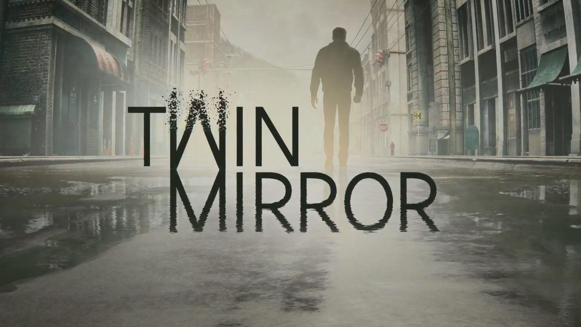 Twin Mirror: New Game from the creators of Life is Strange
