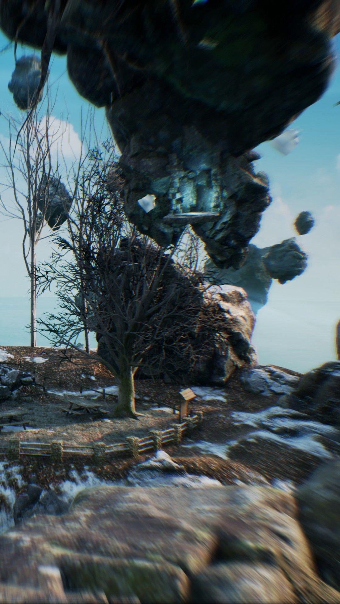 Wallpaper Twin Mirror, Gamescom 2018, screenshot, 4K, Games