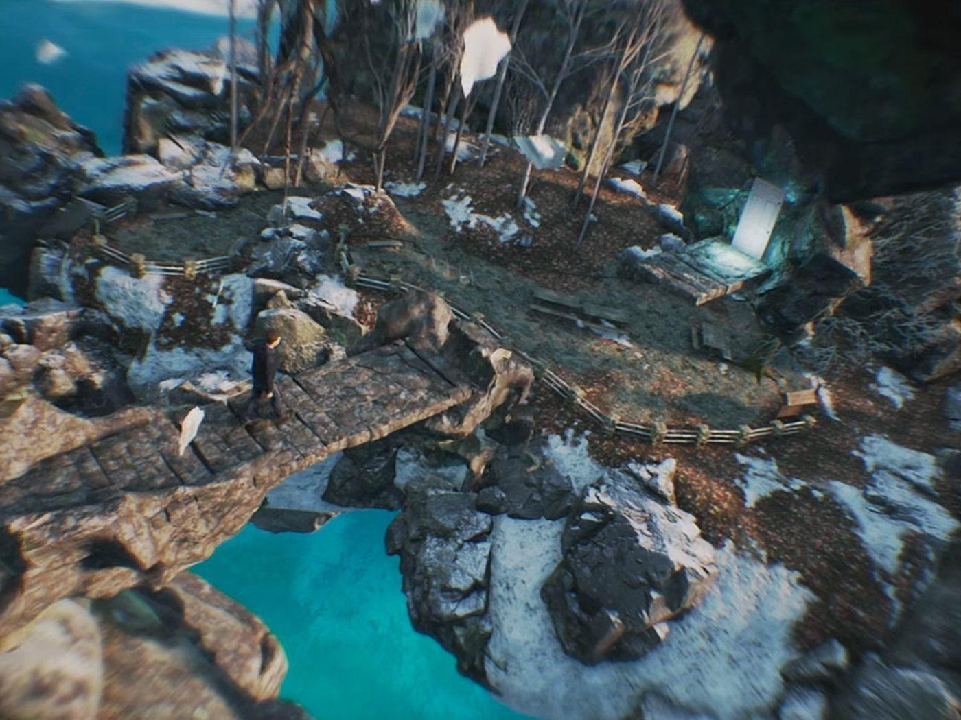 Life is Strange studio reveals mystery thriller Twin Mirror