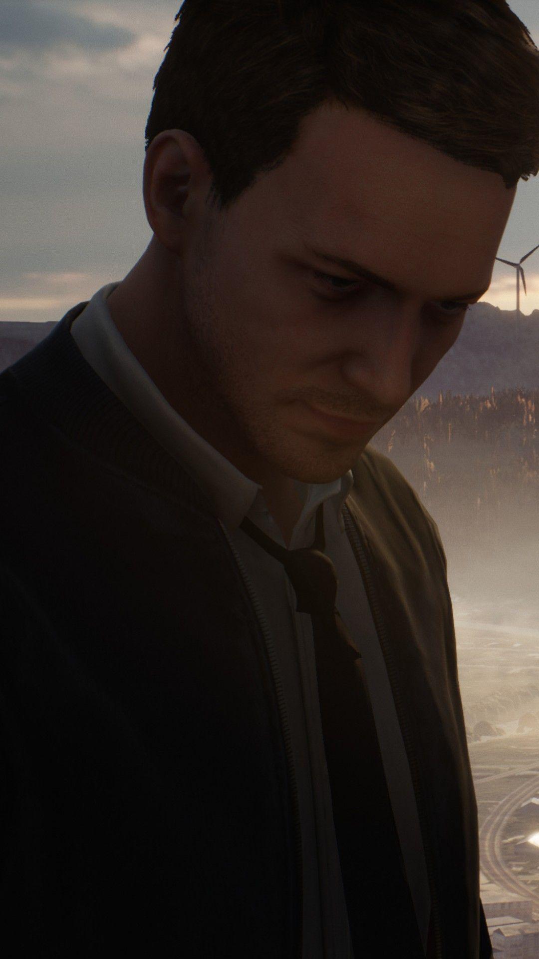 Wallpaper Twin Mirror, E3 2018, screenshot, 4K, Games