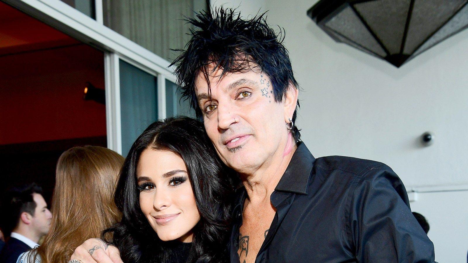 Tommy Lee Is Engaged to Brittany Furlan: See Her Ring