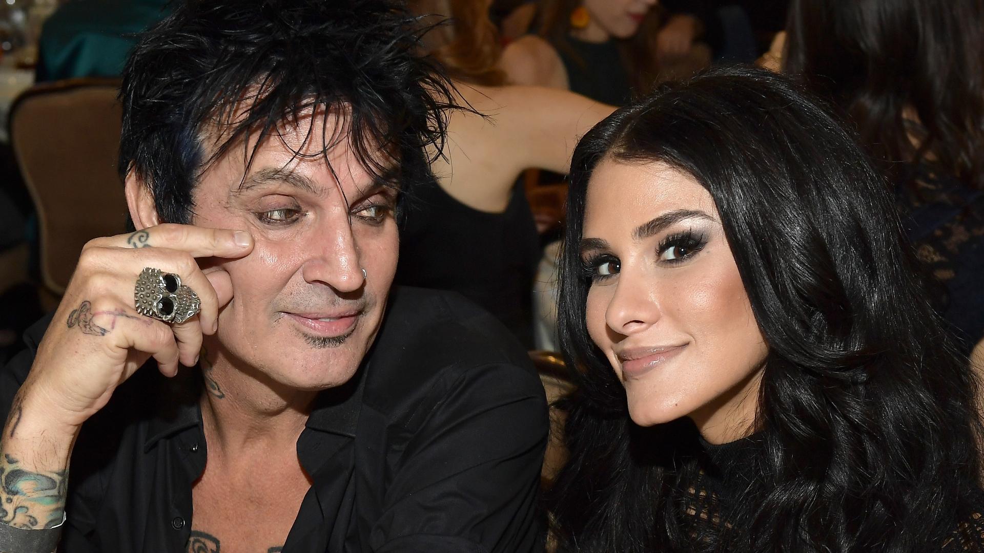 Tommy Lee and Brittany Furlan Are Engaged!