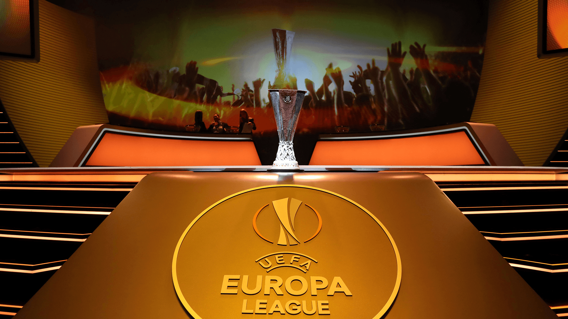 Europa League draw LIVE: Arsenal, Chelsea, Celtic, AC MIlan & more