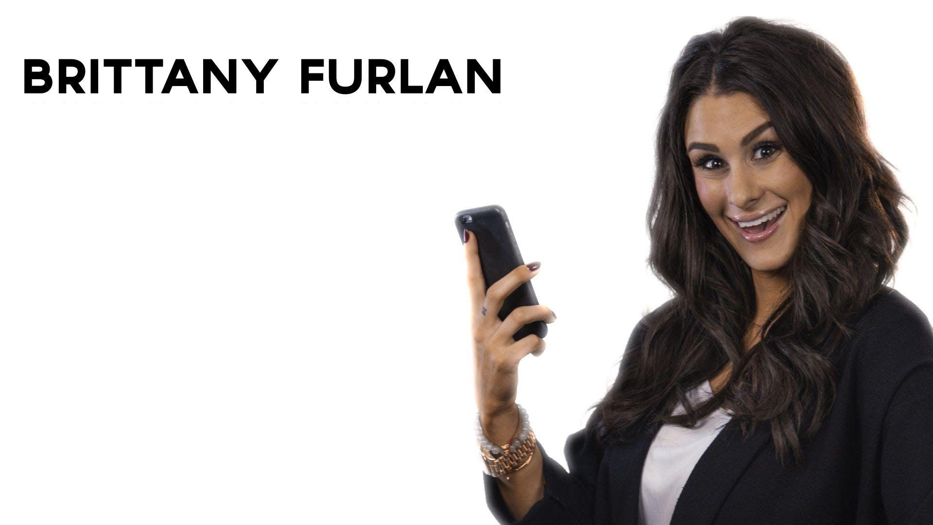 Brittany Furlan Wallpaper Image Photo Picture Background