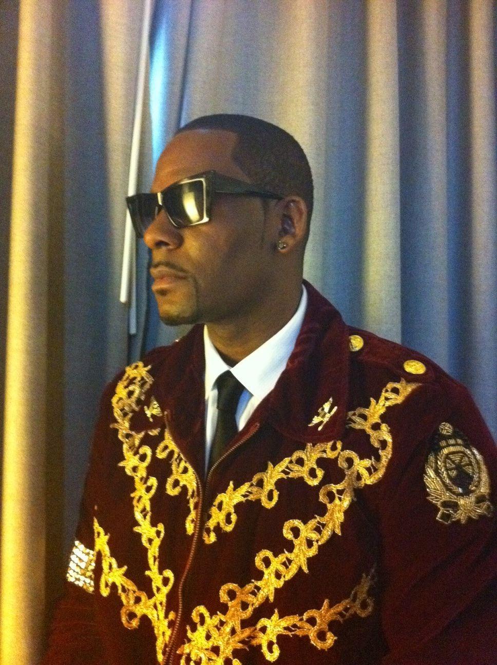 Picture of R. Kelly Of Celebrities