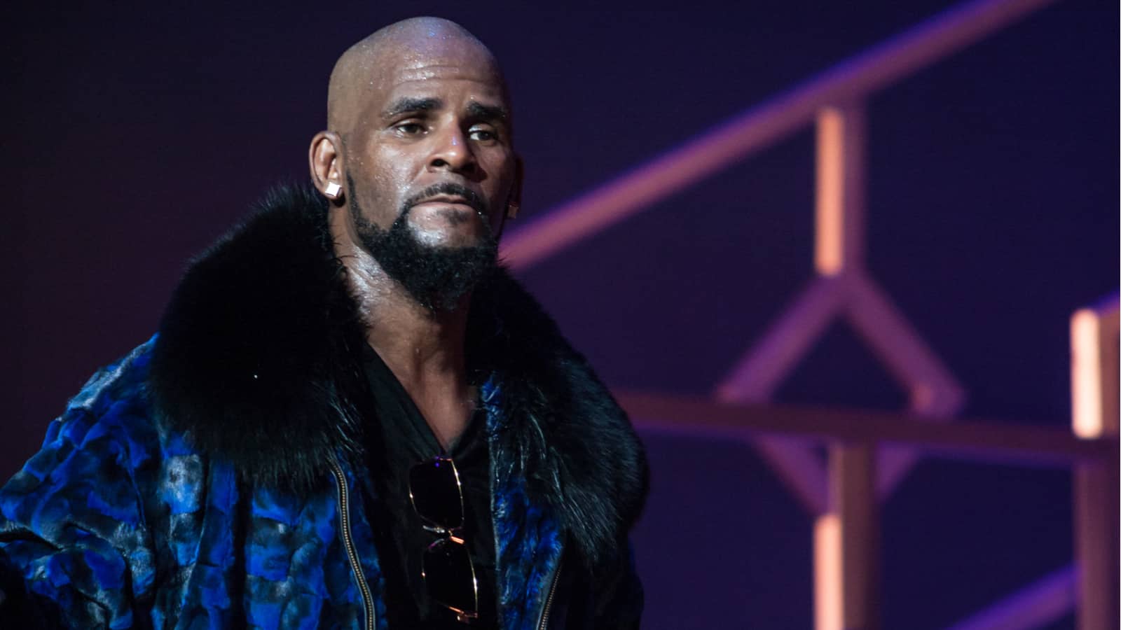 R. Kelly Dropped From Sony Music Following Lifetime Documentary