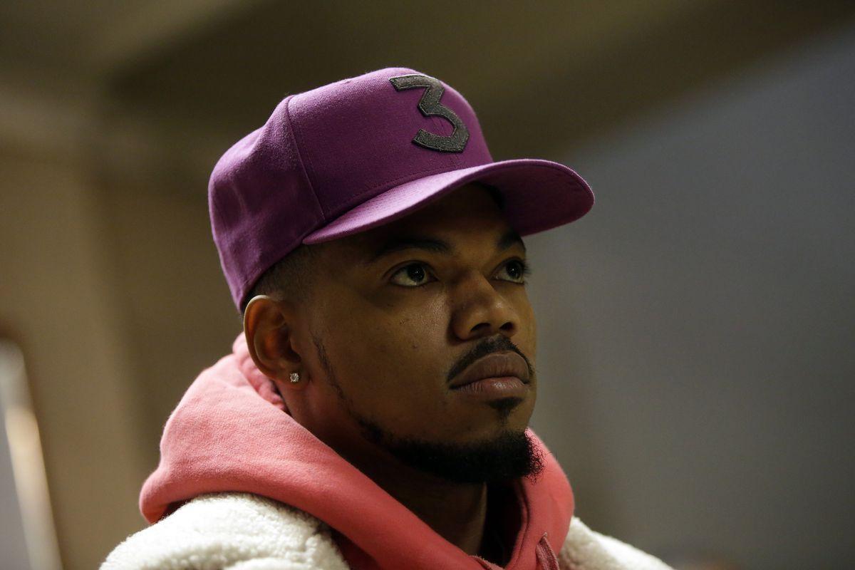 Chance the Rapper on Surviving R. Kelly: working with Kelly “a