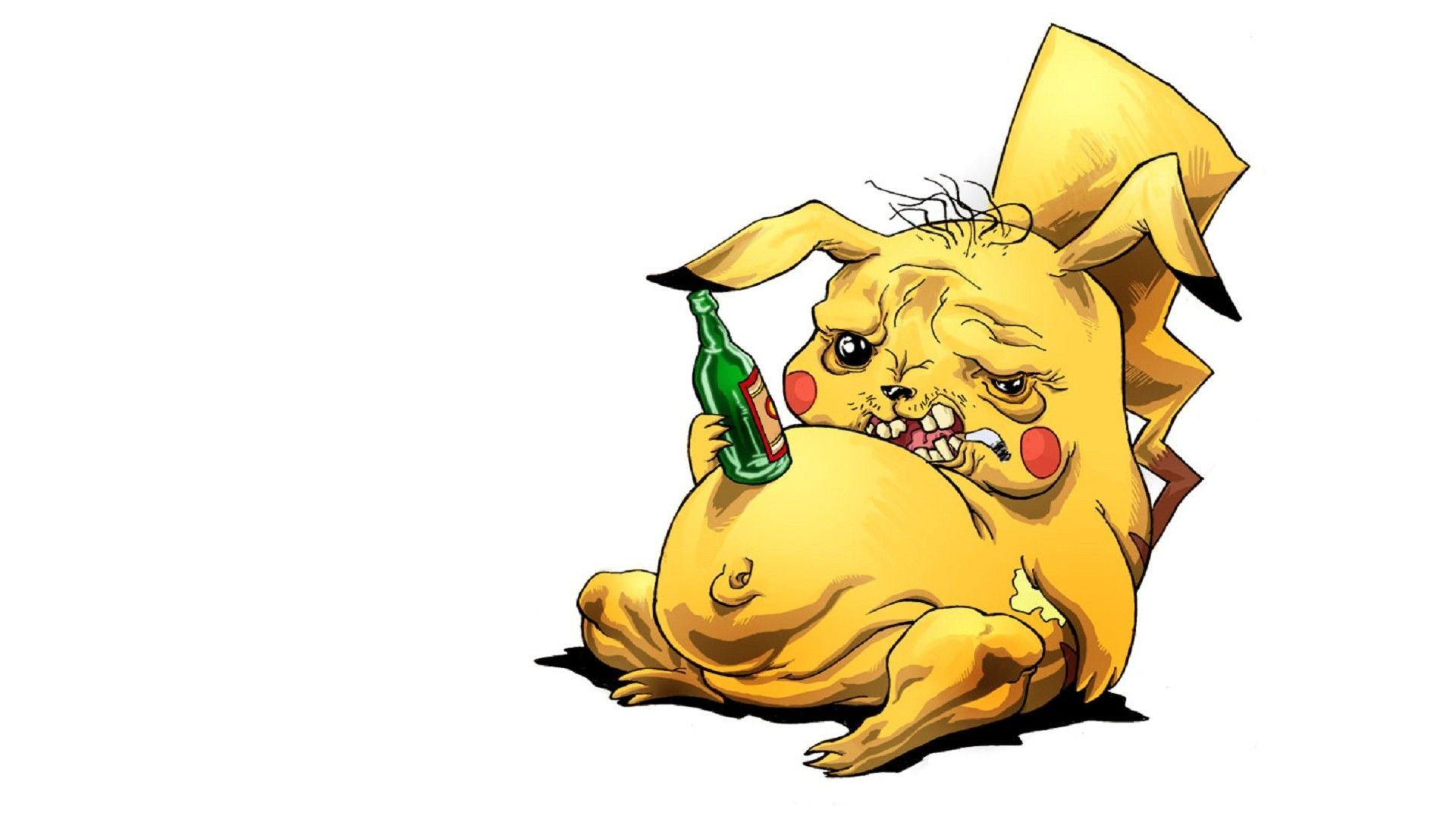 Pikachu Wallpaper HD