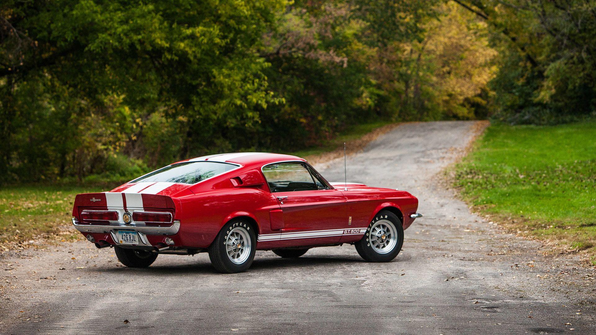 1969 Shelby Mustang GT500 Fastback Wallpapers - Wallpaper Cave