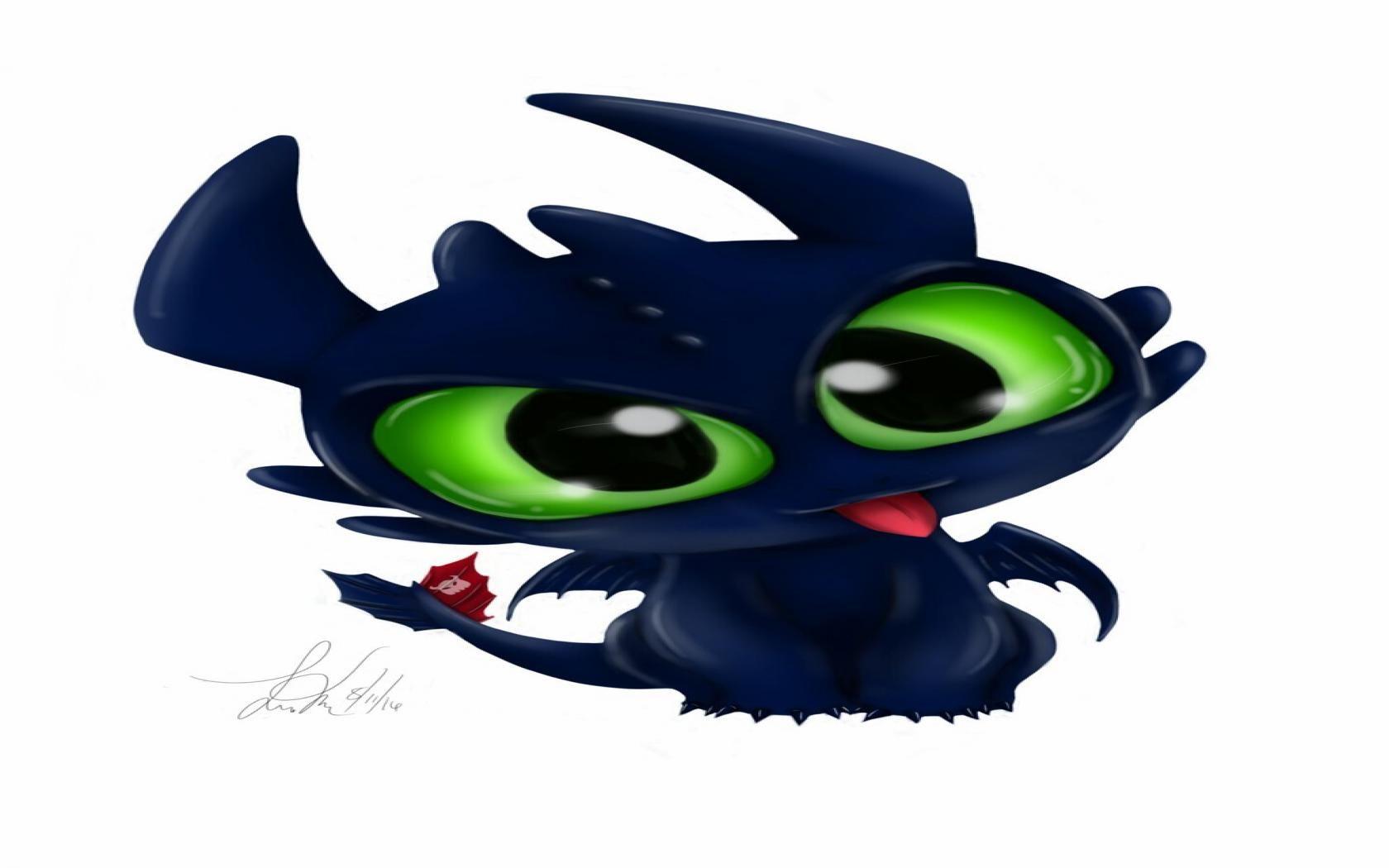 wi.28: Toothless And Stitch Wallpaper (1024x1536)