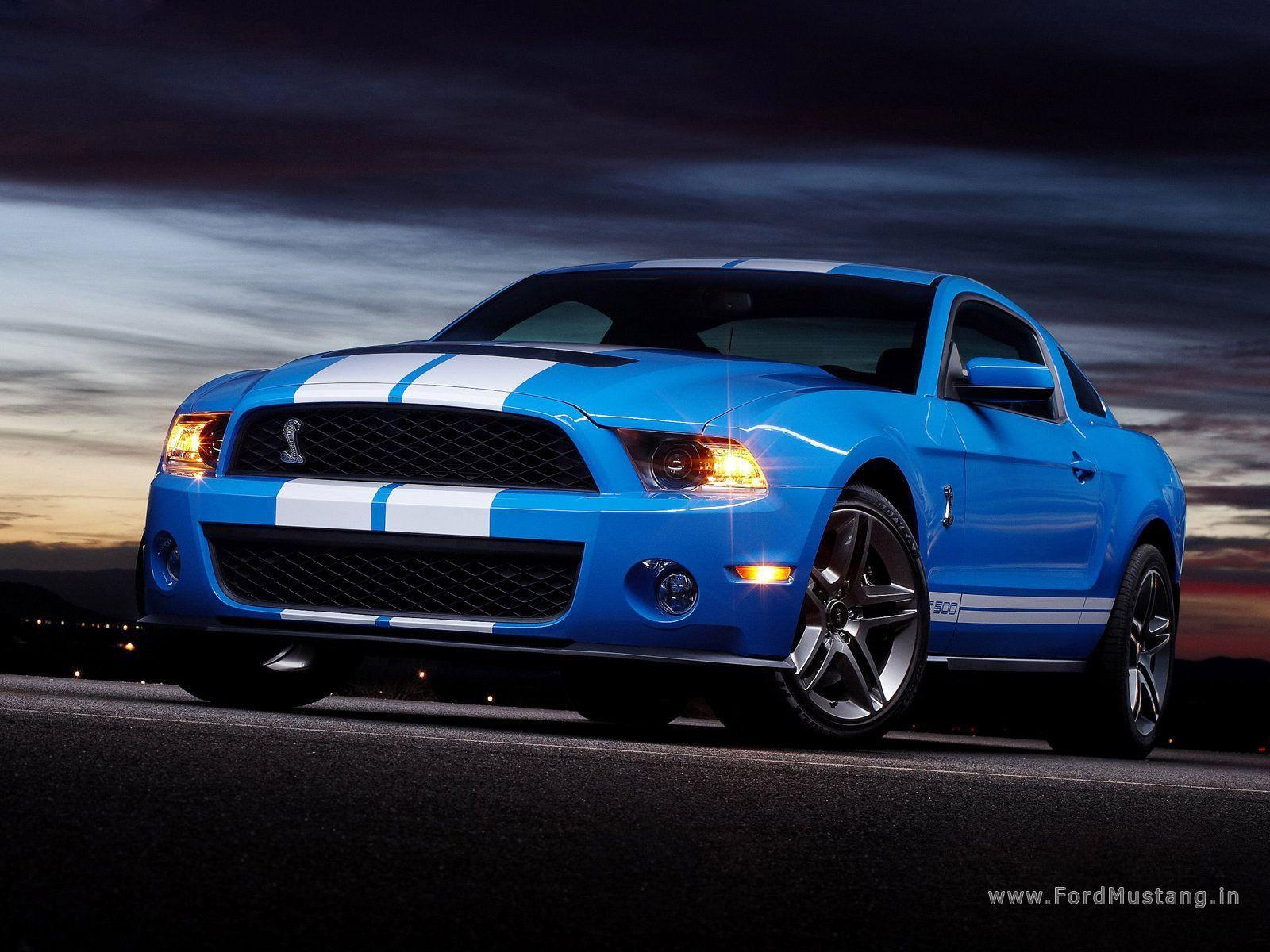 Wallpaper Mustang Shelby Gt500 , Download 4K Wallpaper For Free