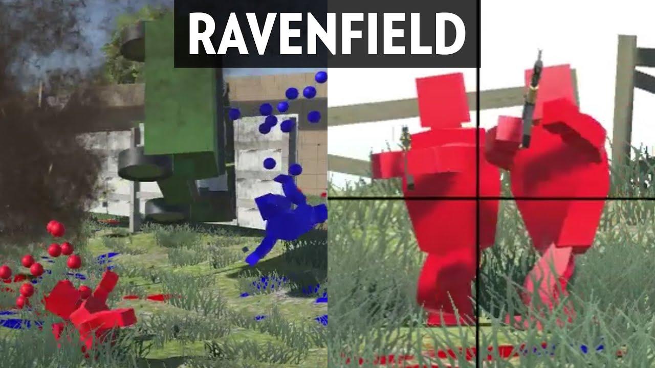 raven fields game download free