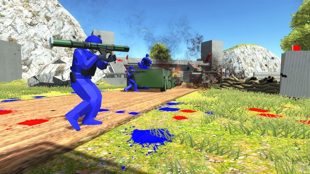 Ravenfield ▻ Singleplayer Battlefield's Blog - =DRK
