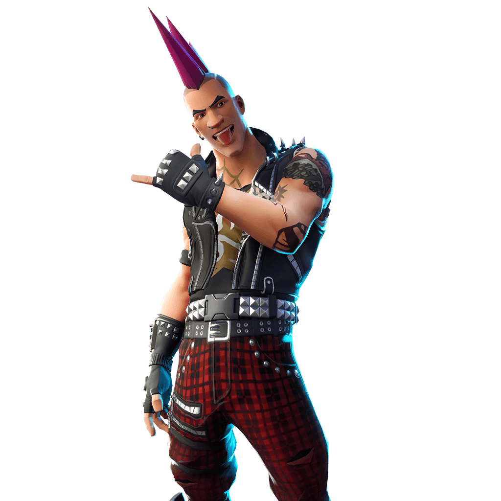 These leaked Fortnite skins still haven't been added to the game