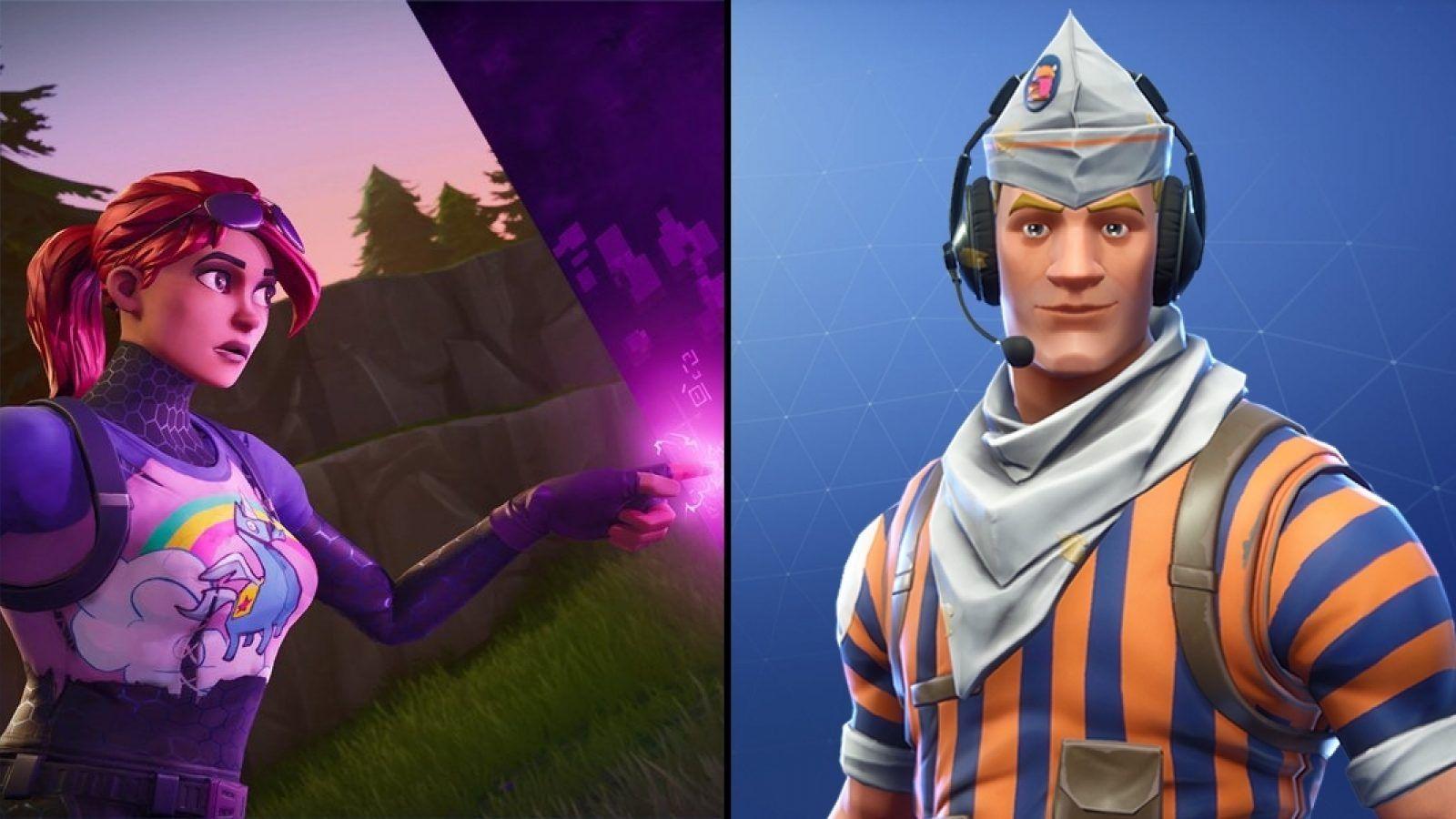 Fortnite's Grill Sergeant Outfit Is Being Removed from People's