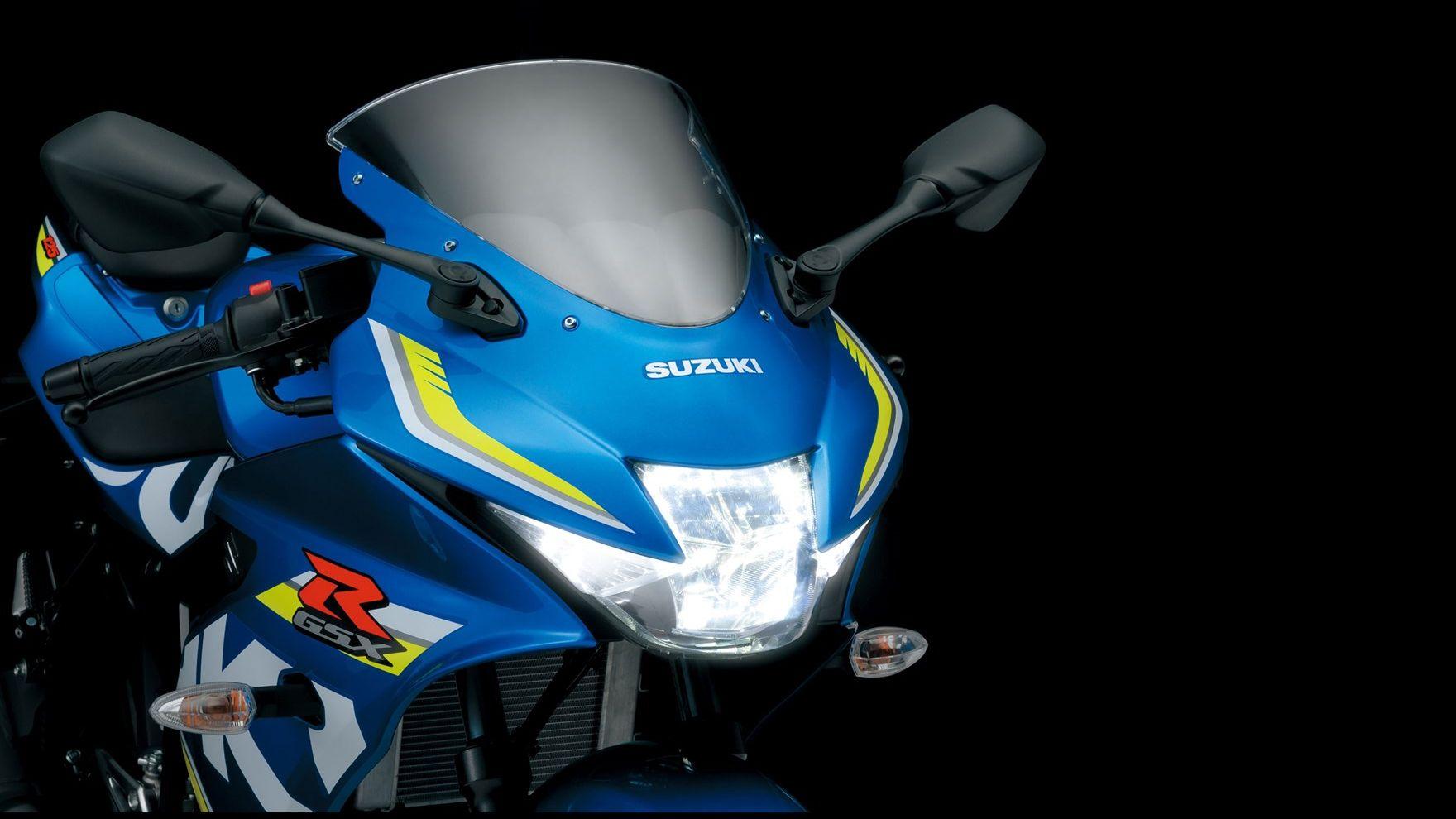 Suzuki GSX R125