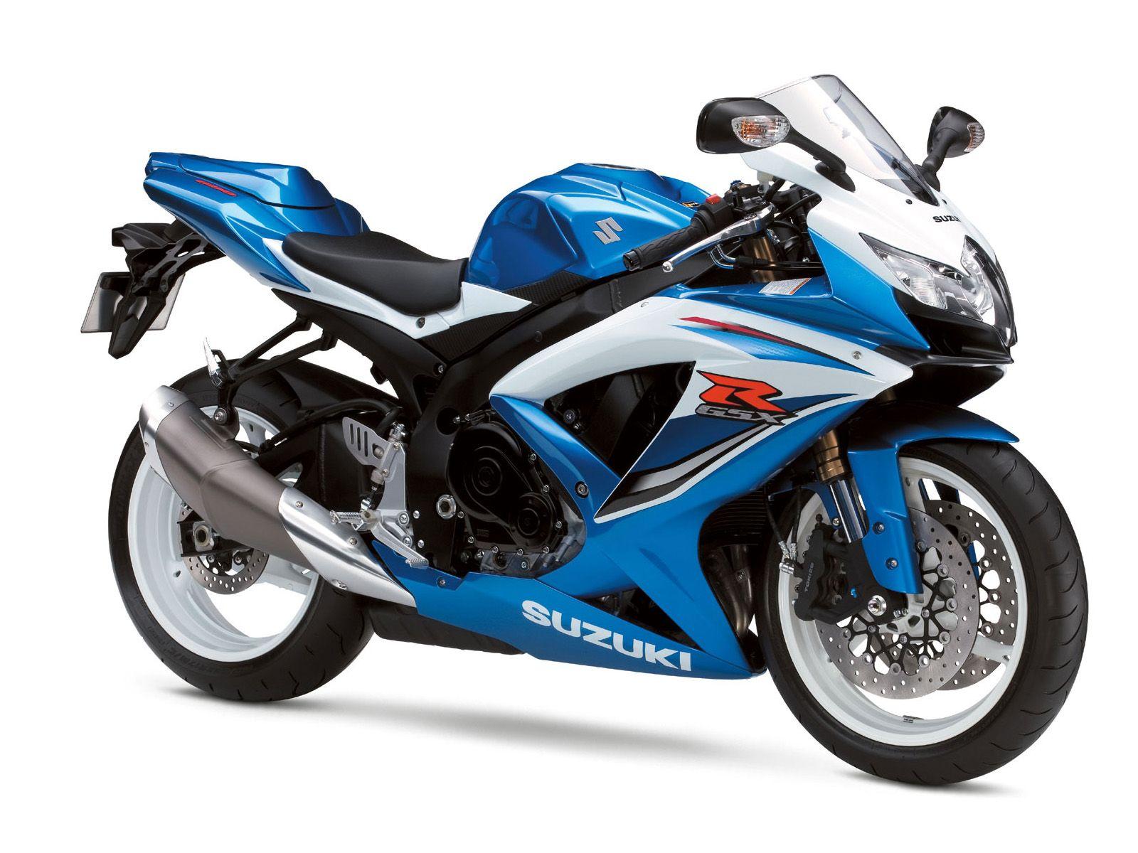 Suzuki GSX R600 Bike , 1600x1200. All For Desktop