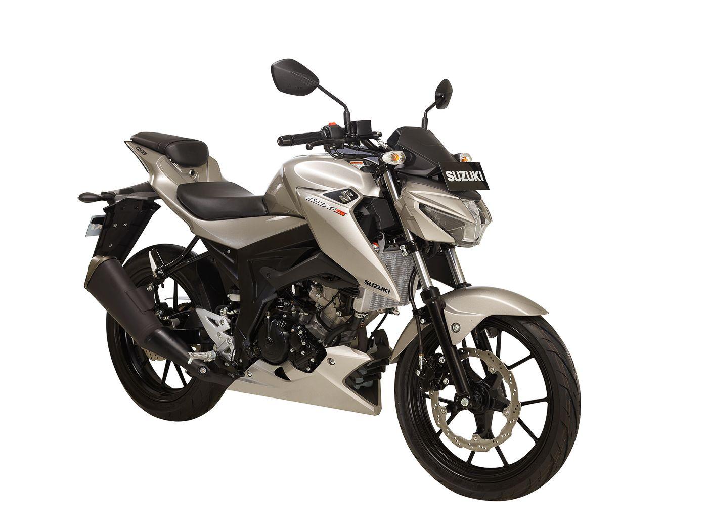 Suzuki GSX 150 makes ASEAN debut