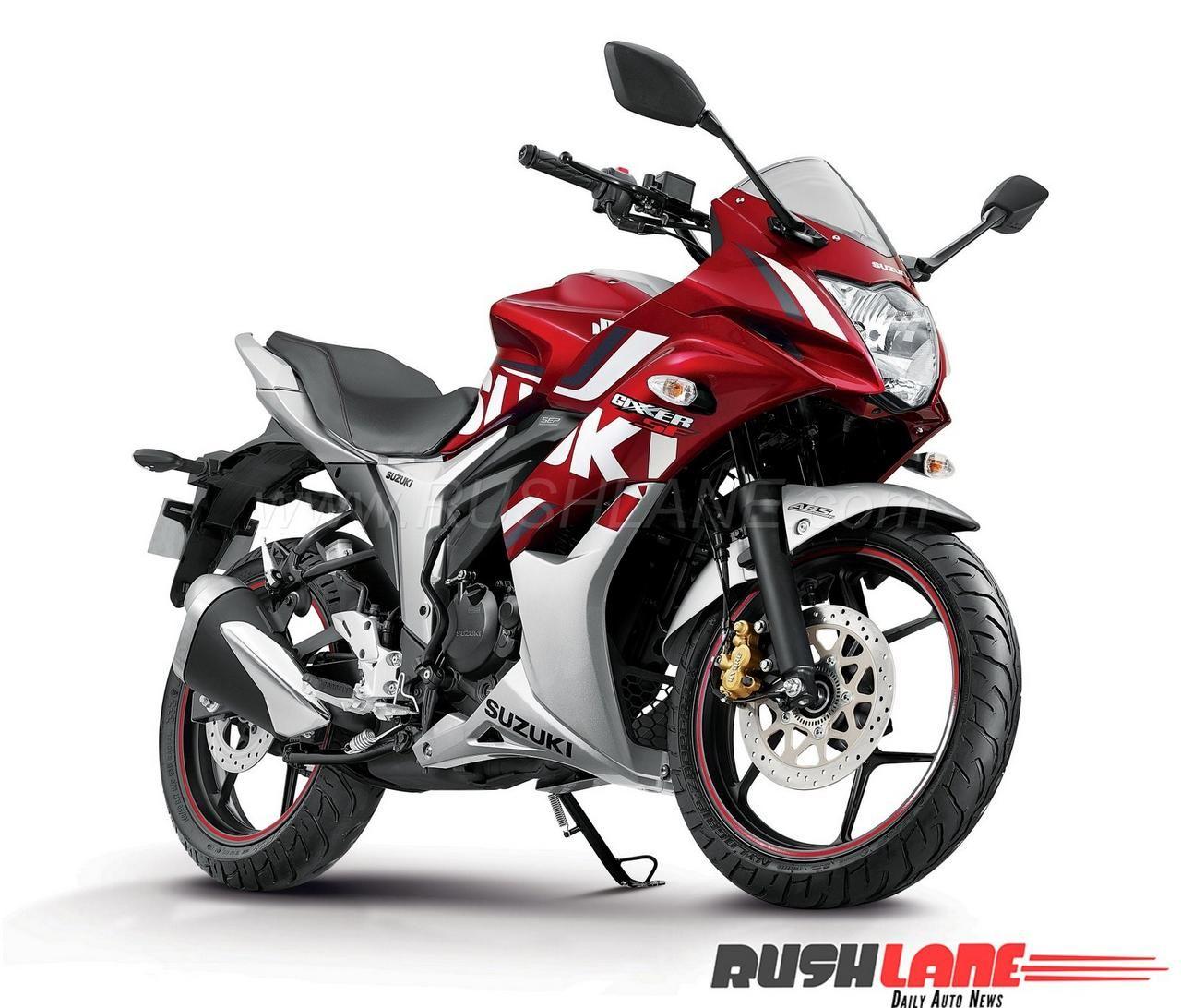New Suzuki GSX R150 Launched In Indonesia Rs 1.43 Lakh