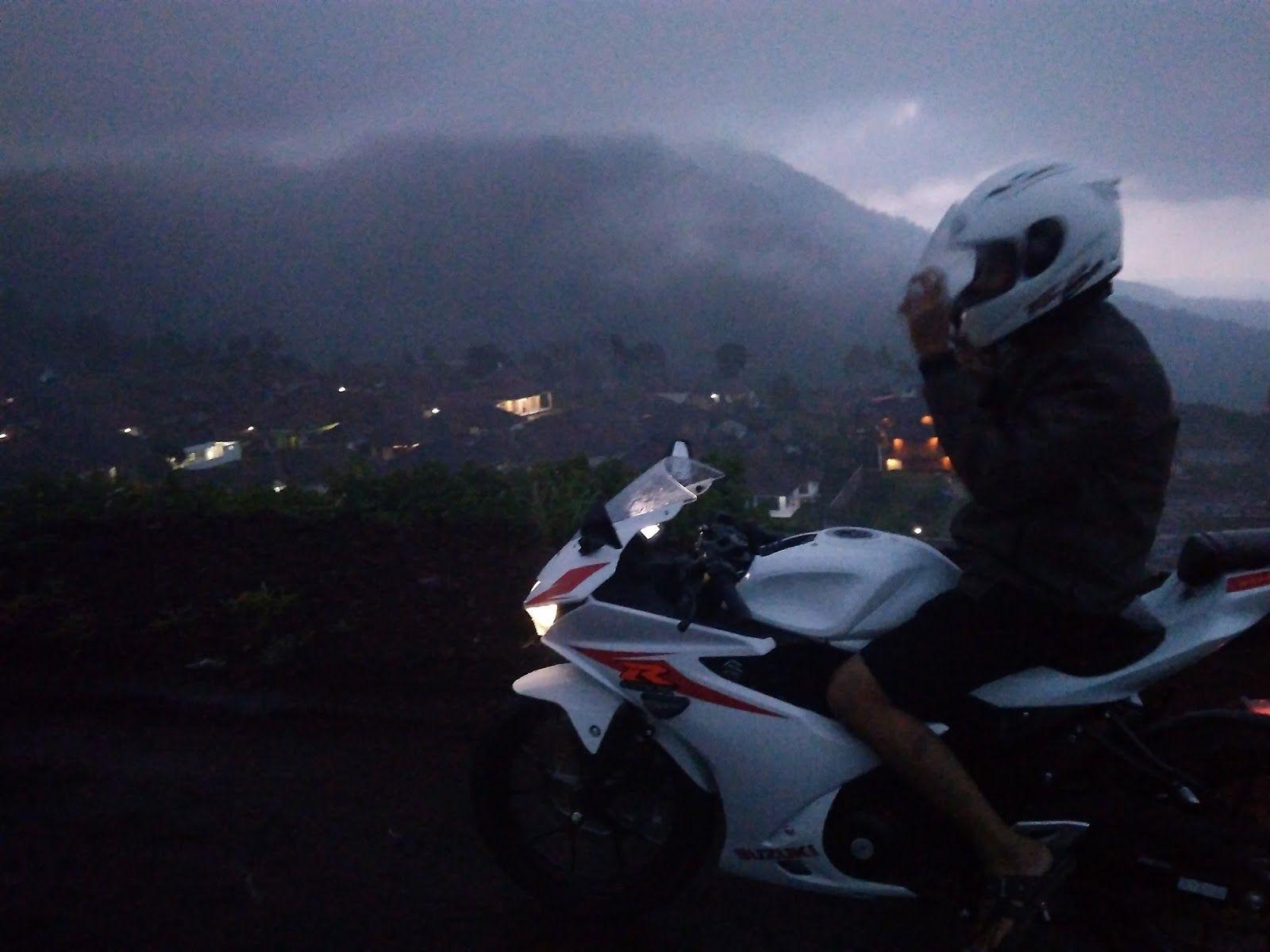 Suzuki GSX R150 Nyaman dikendarai Pelan maupun Kencang, Ini konsumsi