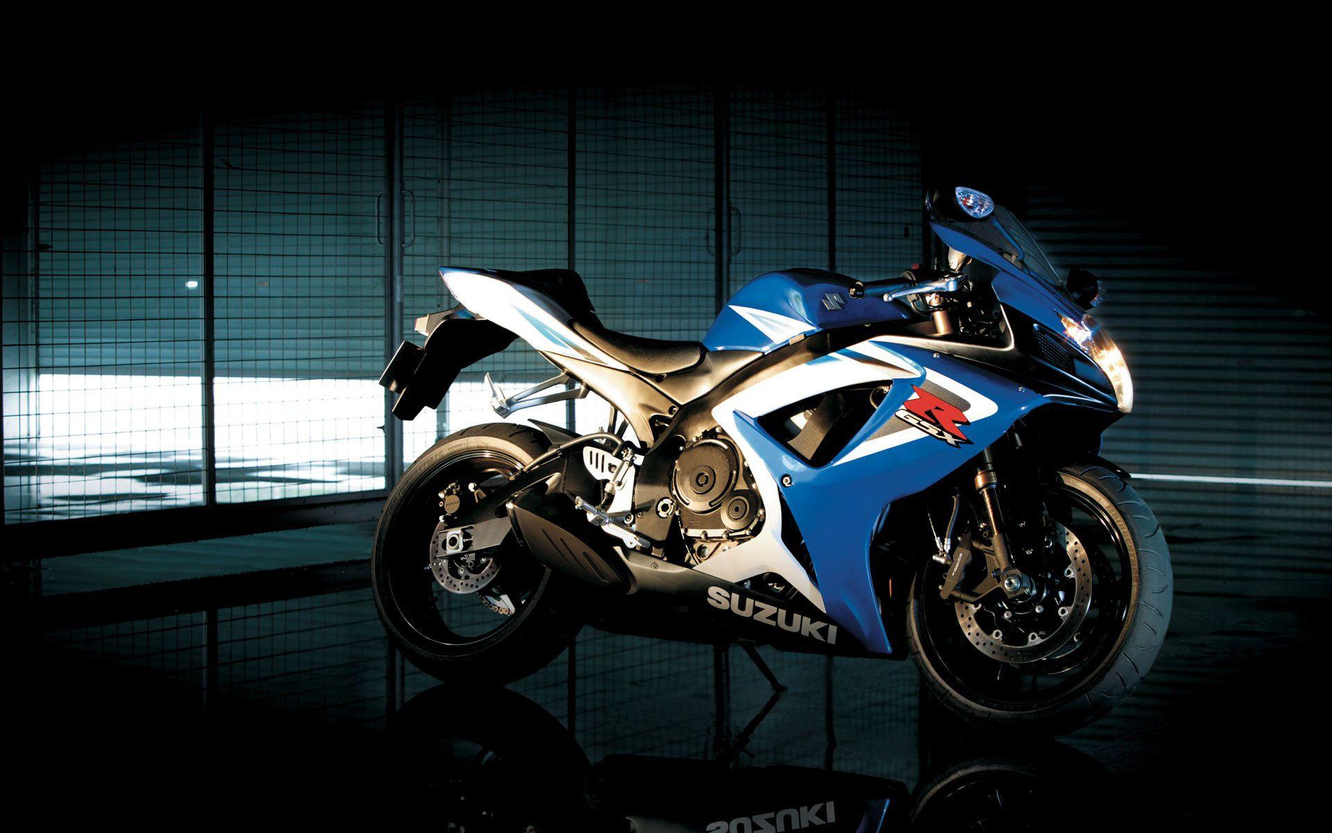 Suzuki GSX R750 Bike , 1920x1200. All For Desktop