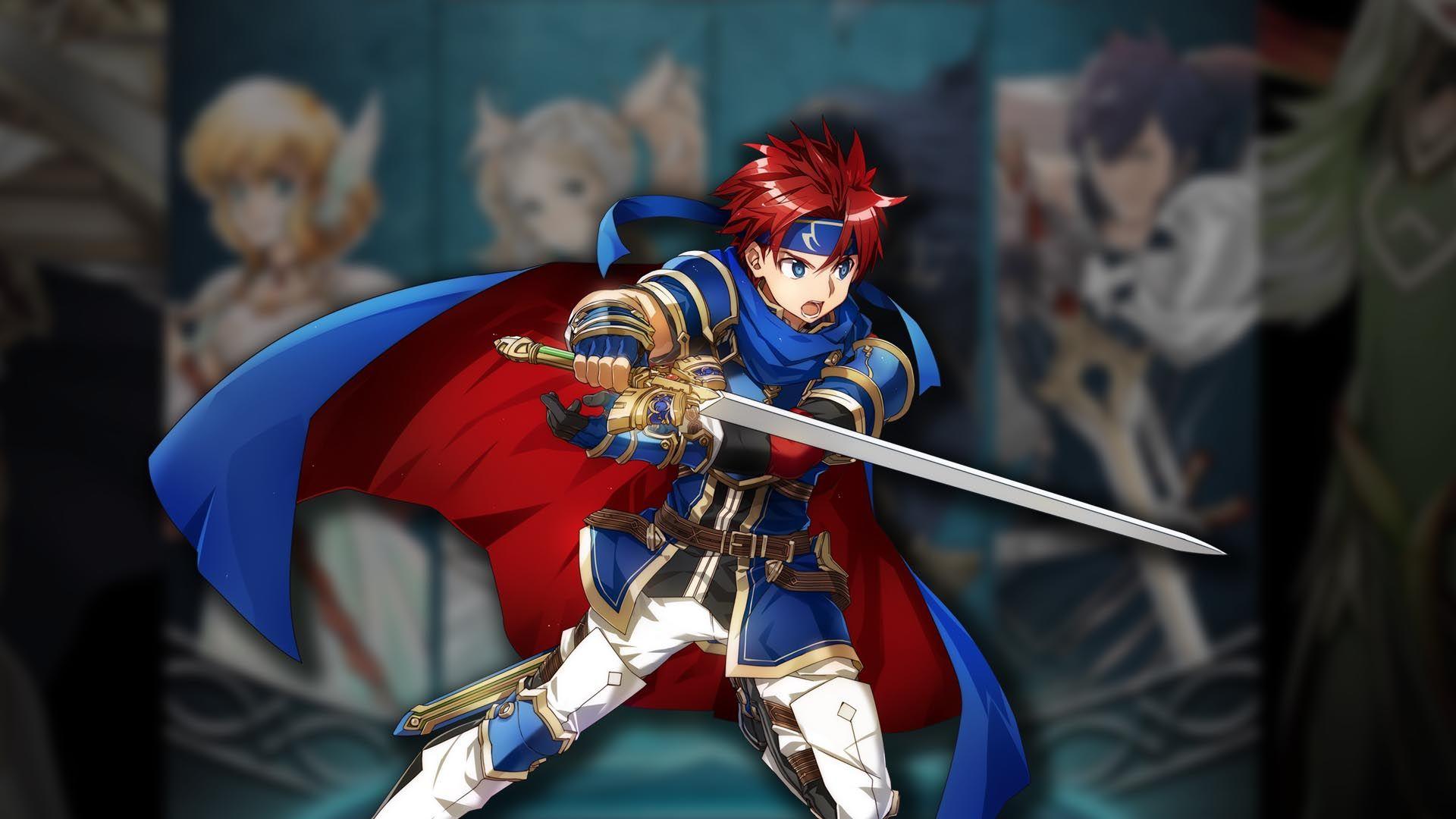 Fire Emblem Heroes “Choose Your Legends” results: Ike and Lyn come