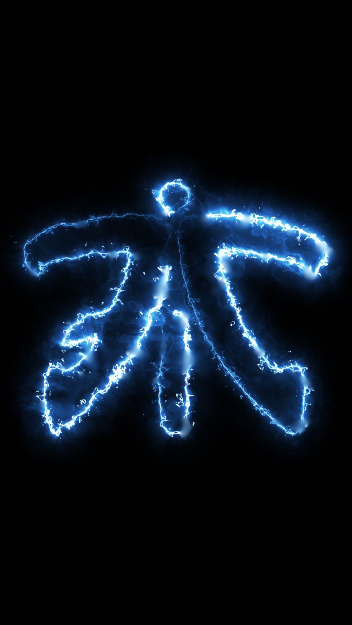 FORTNITE. Fnatic Rocket Launch Wallpaper