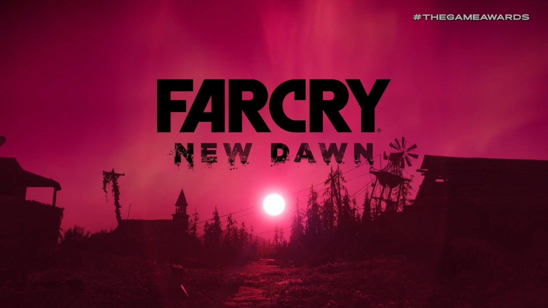 Far Cry: New Dawn Reveal Trailer