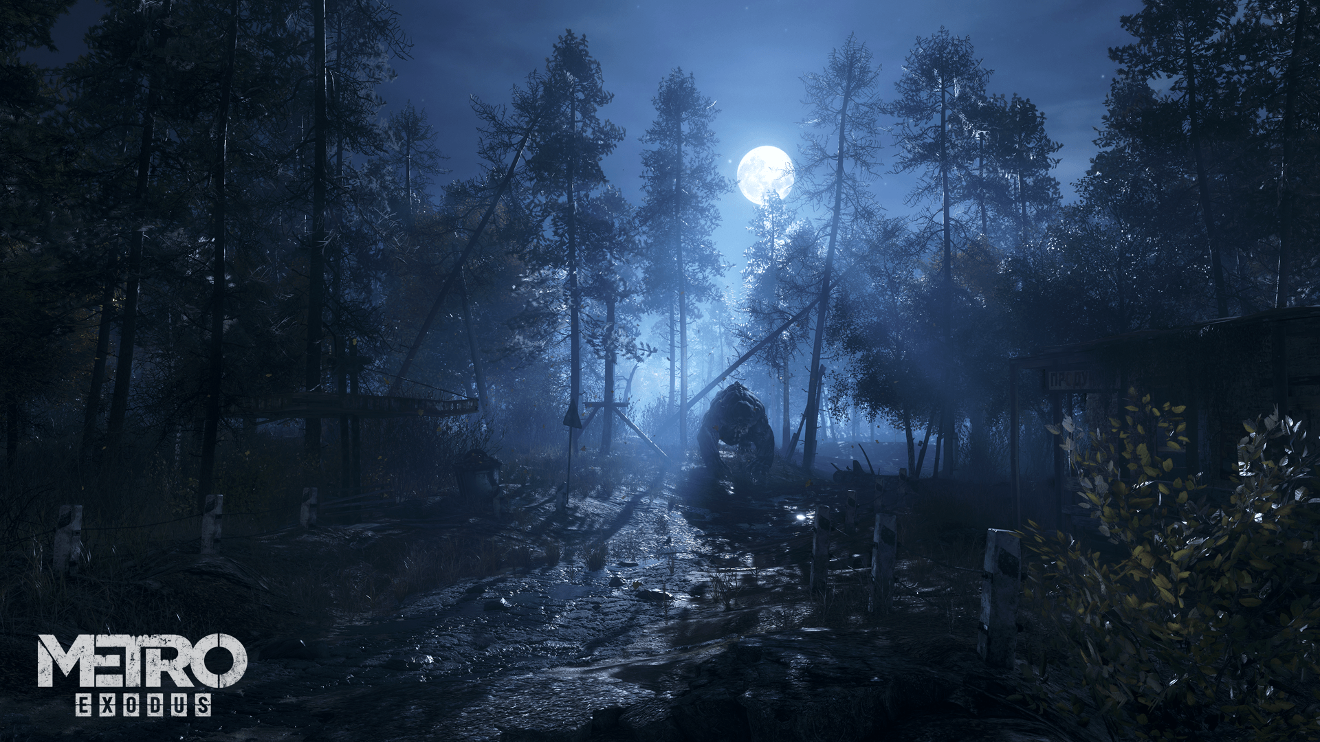 Metro Exodus Length to Be That of the Two Previous Games Combined
