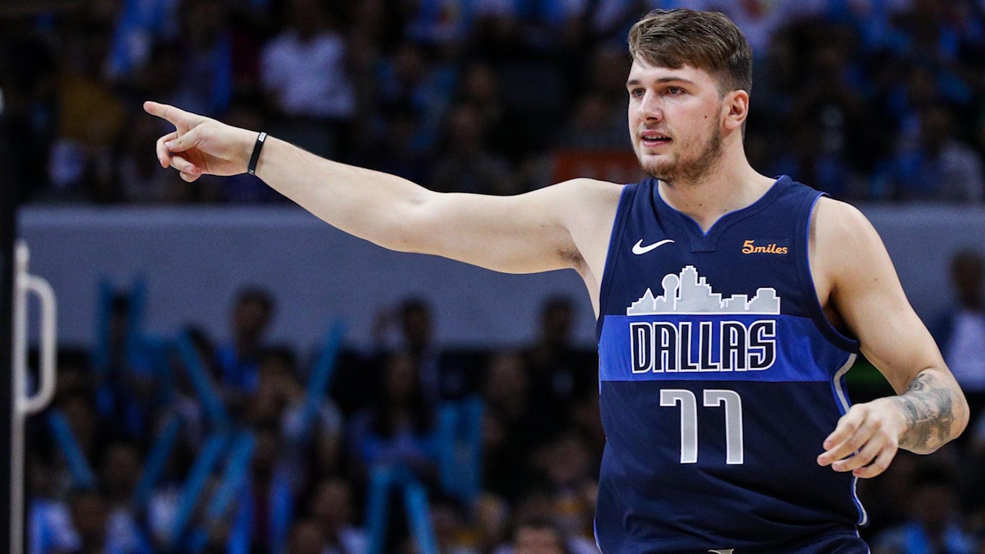 Forget the Turnovers - The Mavs Struck Gold With Doncic