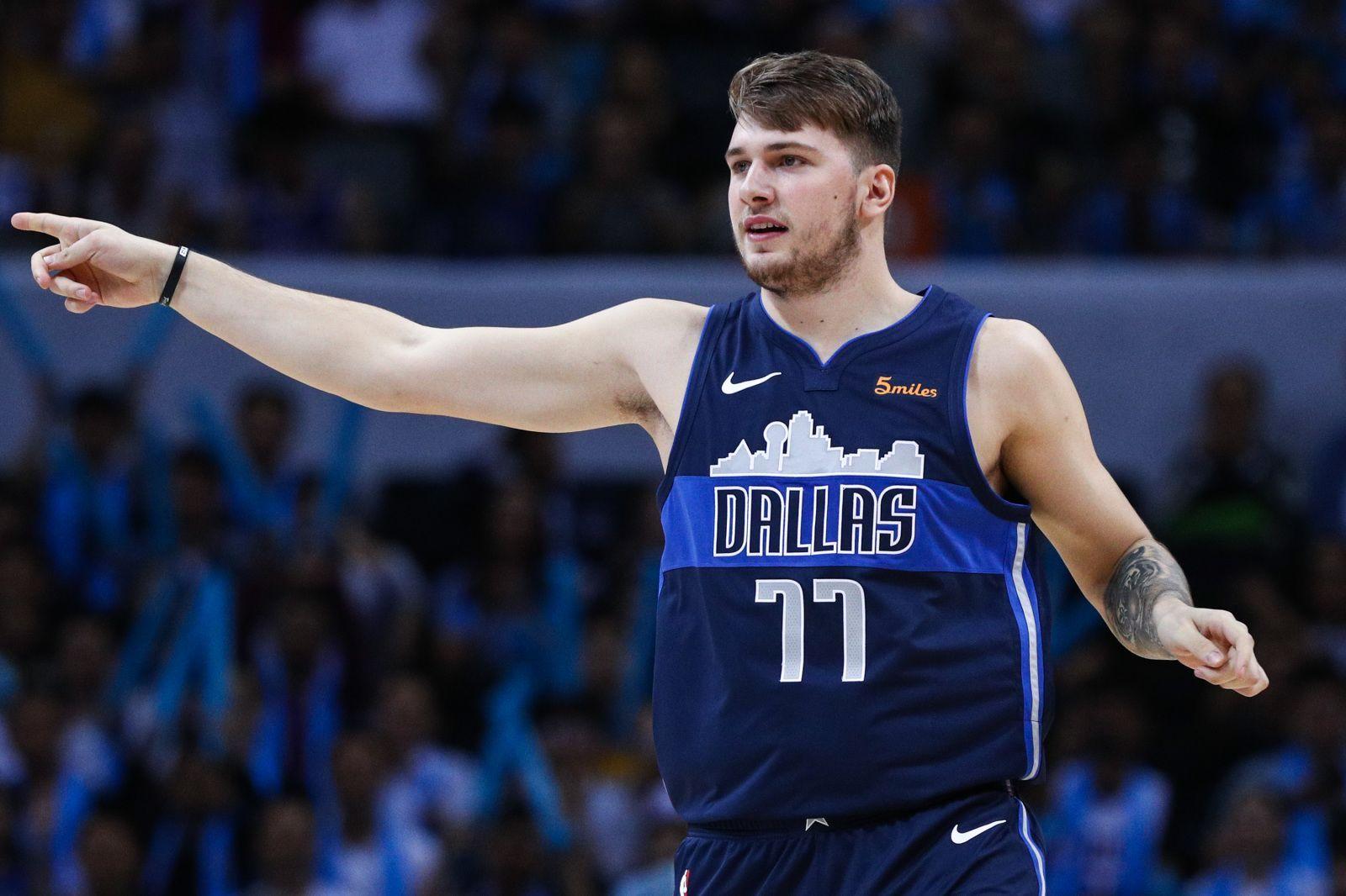 Dallas Mavericks news: Luka Doncic the best passing rookie and more