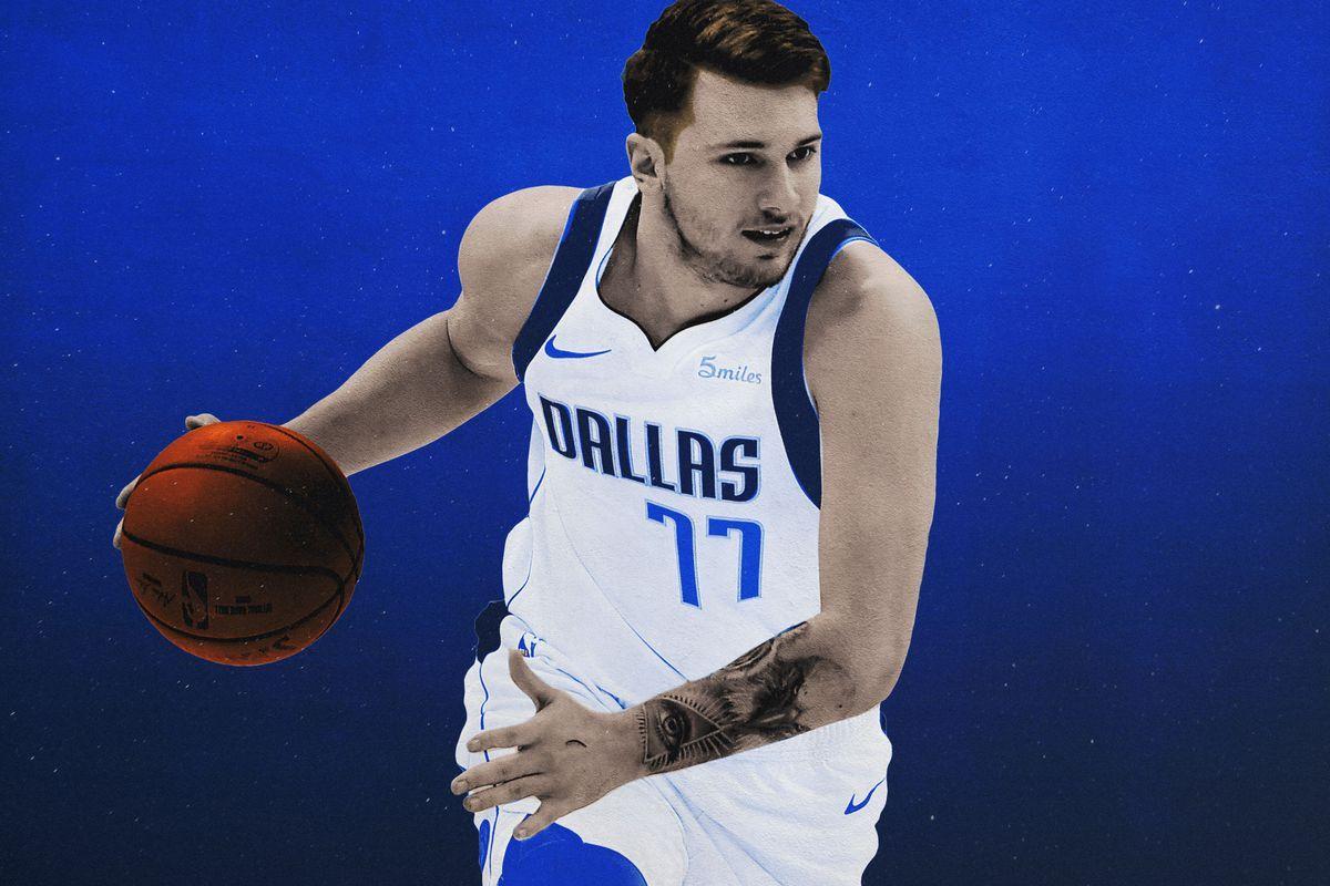 Drop Everything and Watch Luka Doncic