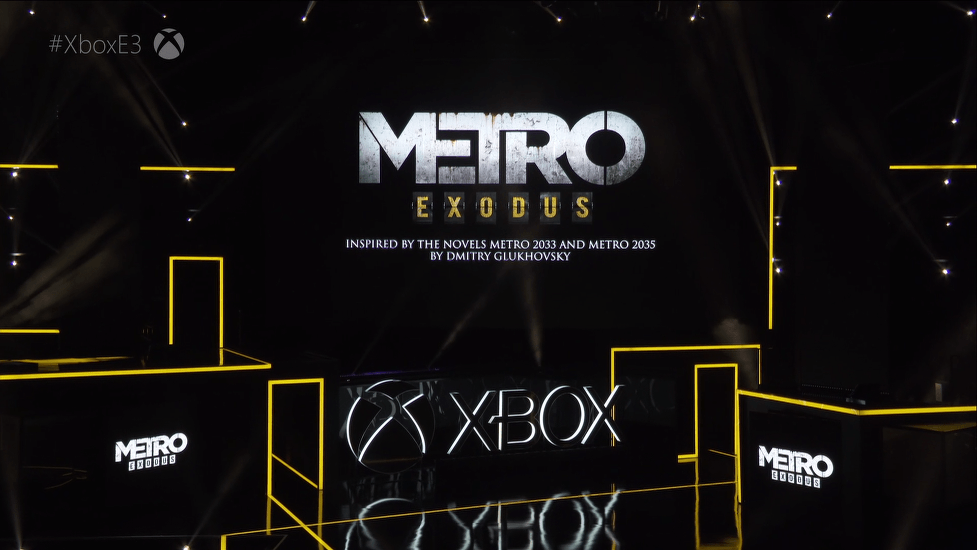 Metro Exodus Goes Gold; Game Now Releasing February 15th, 2019