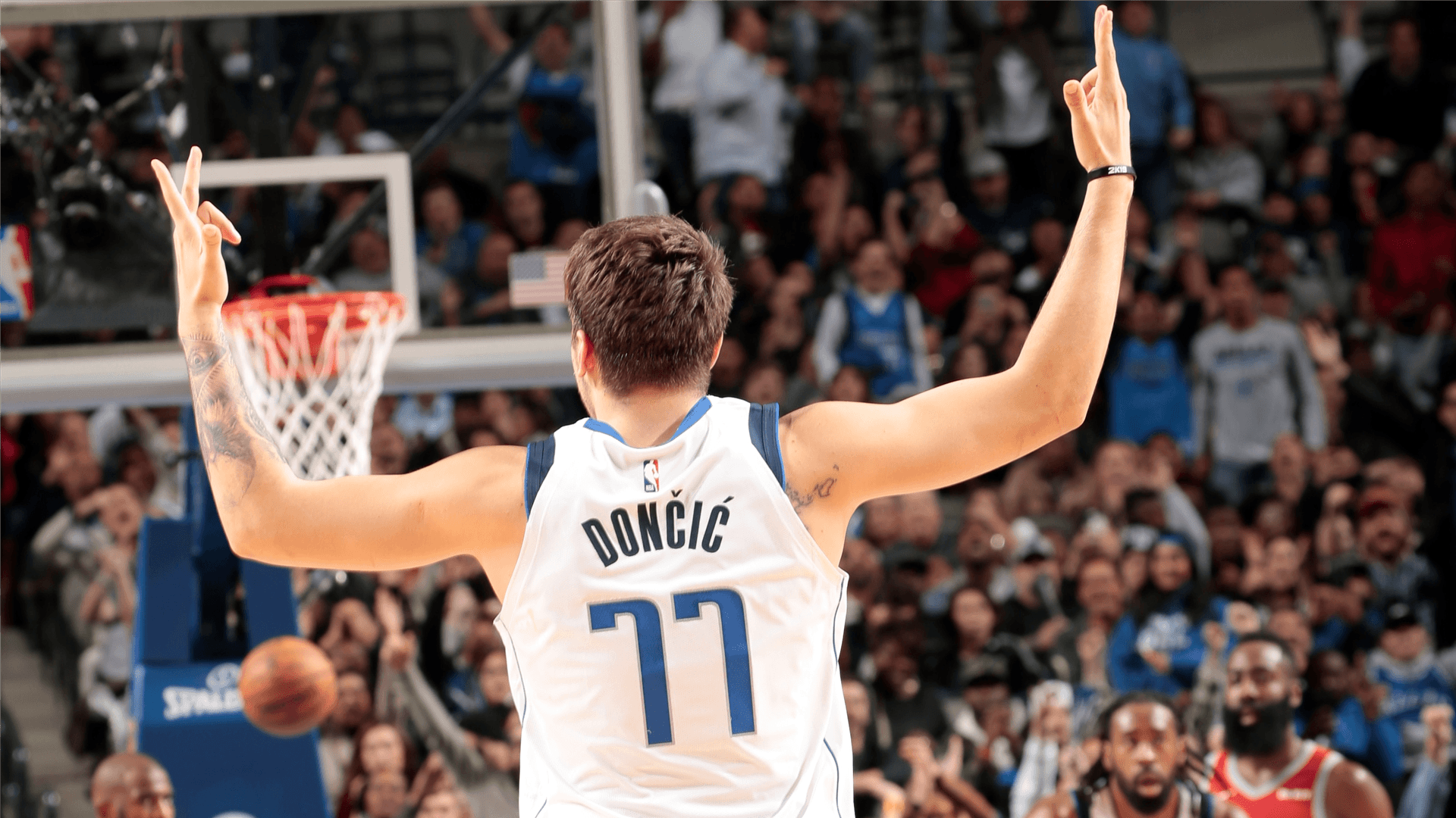 Running diary of the great rookie season for Luka Doncic