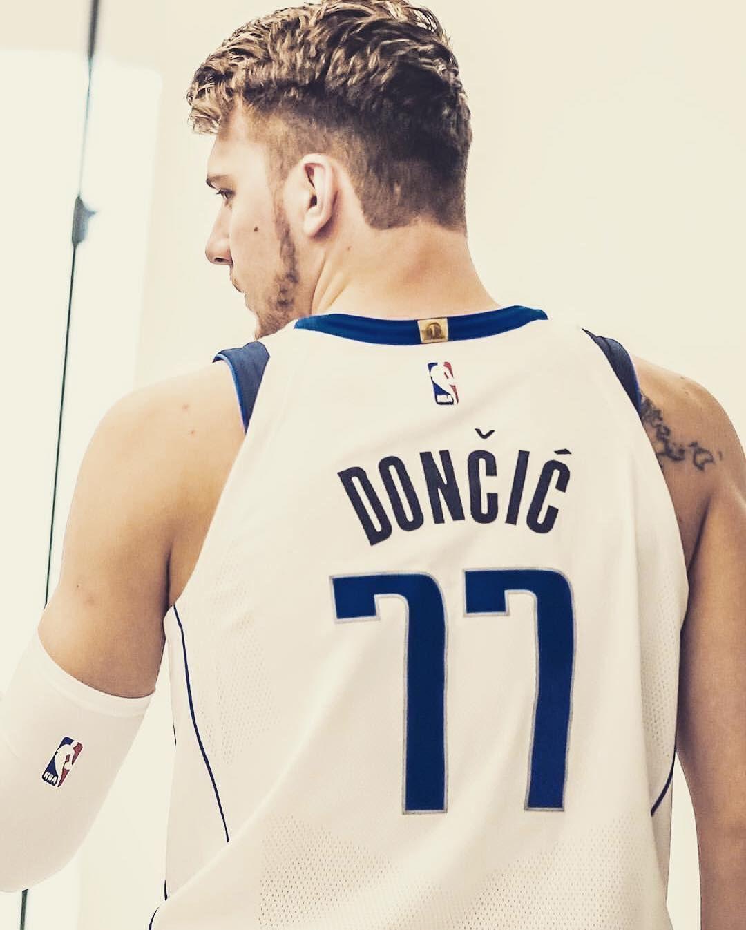 Luka Doncic on Instagram: “can't wait