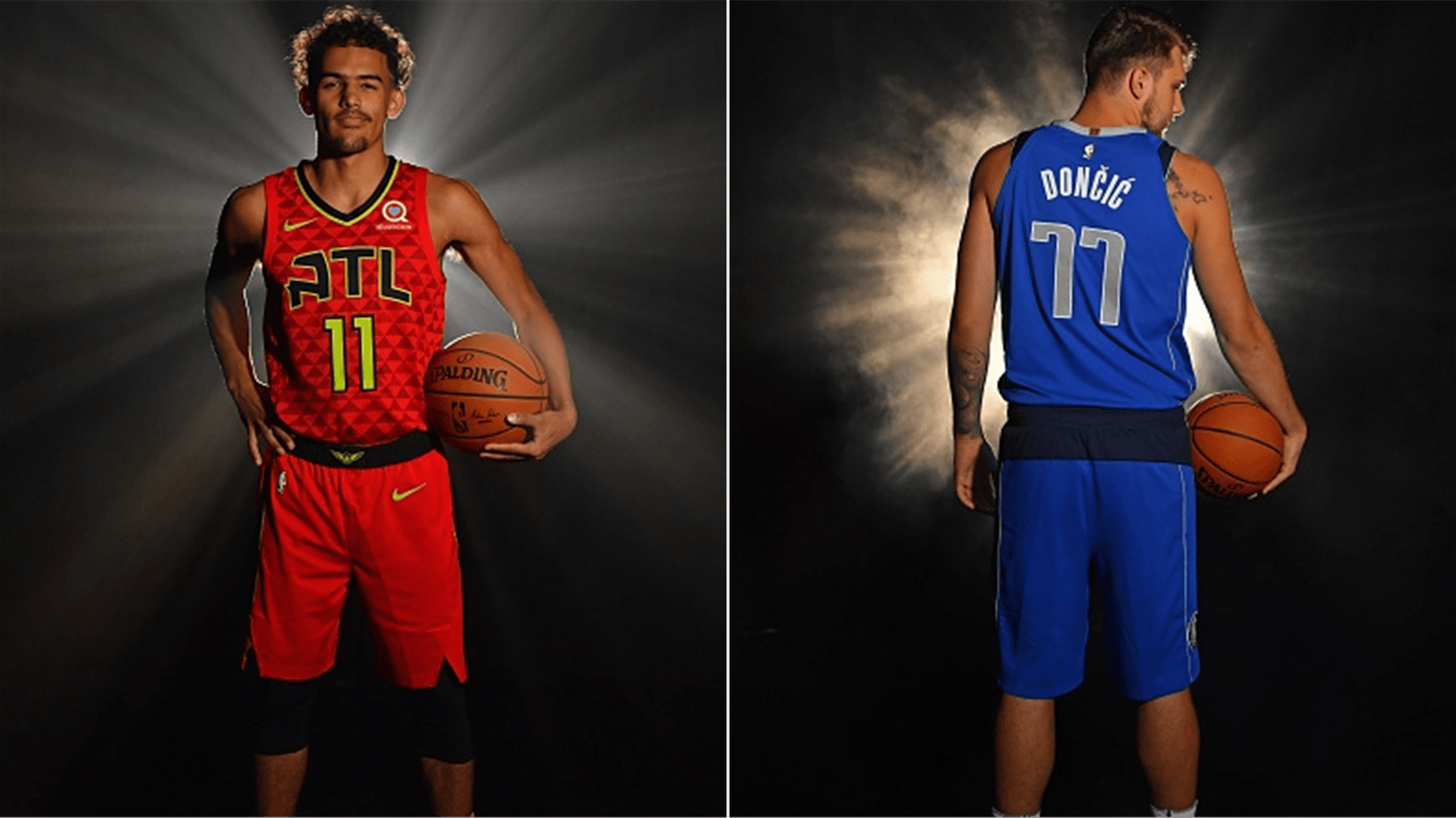 Over Is Smart Bet In First Trae Young Luka Doncic Meeting Wednesday