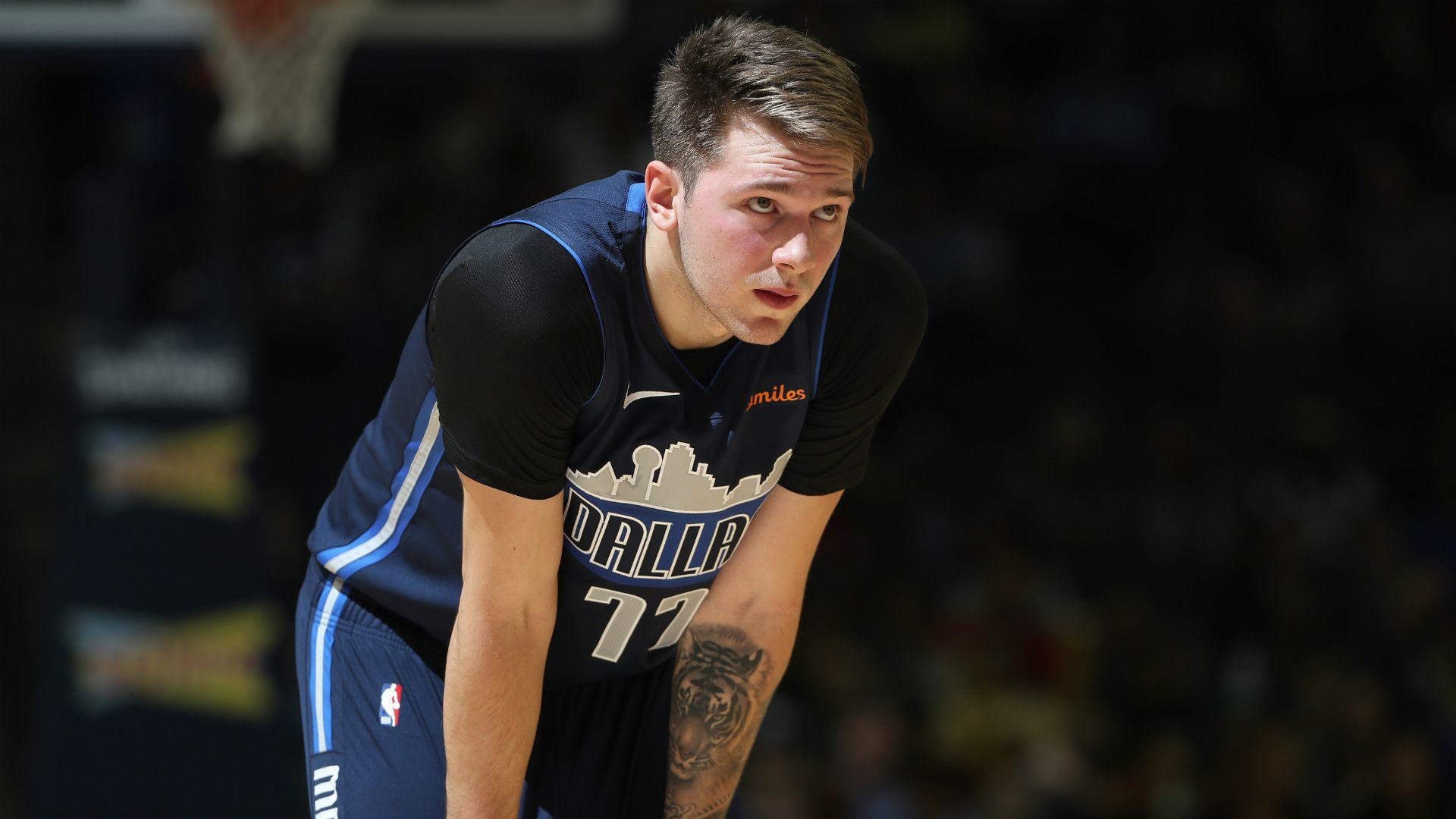 The star potential of Dallas Mavericks rookie Luka Doncic is already