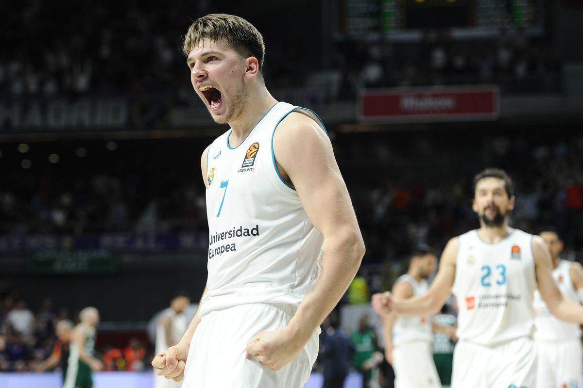NBA Draft 2018 Scouting Profile: Luka Dončić
