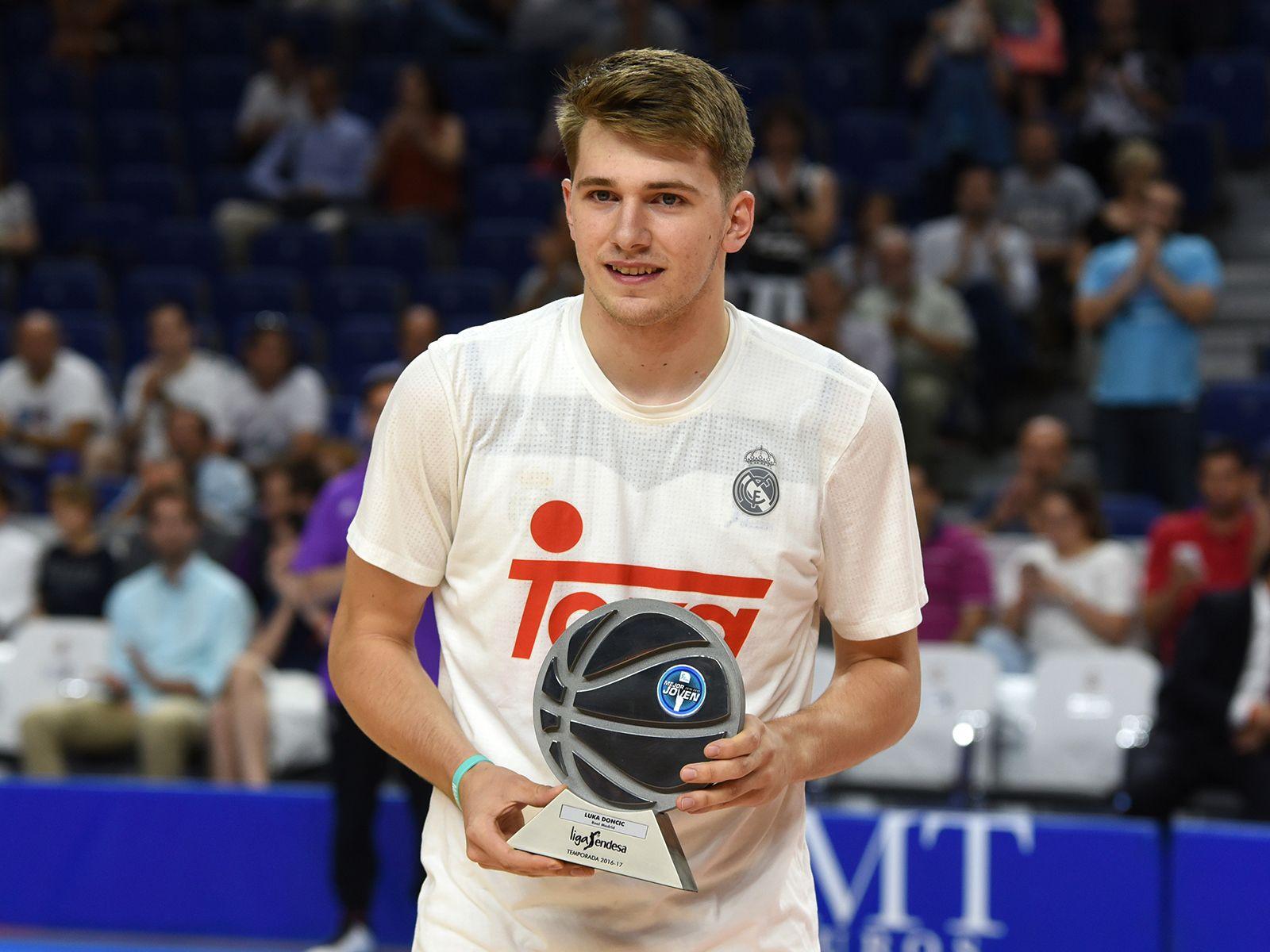 Luka Doncic: 10 notes about Europe's next big thing