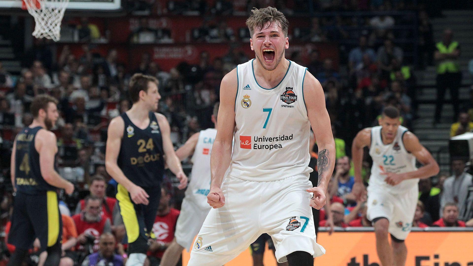 Prospect profile: Get to know Slovenian star Luka Doncic