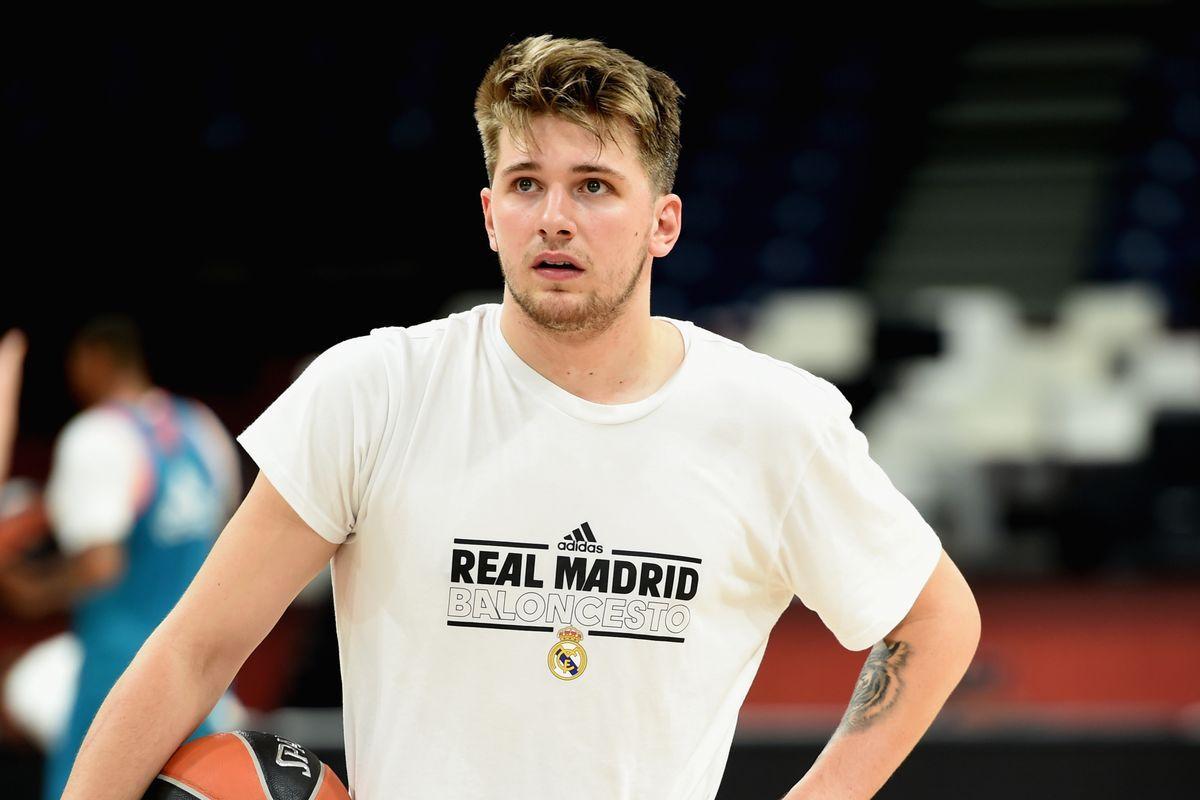 New scouting report on 2018 Euroleague MVP Luka Doncic Side
