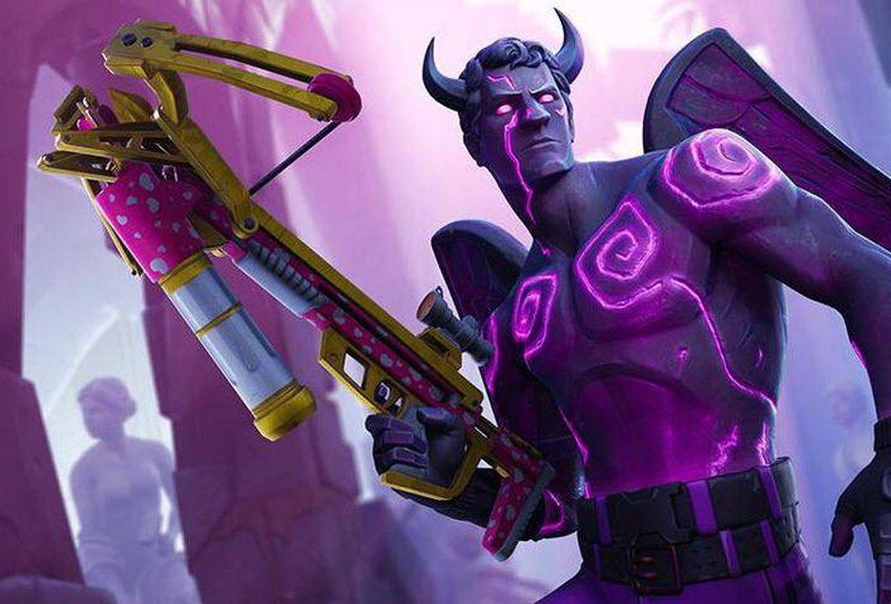Fortnite': How To Get The Fallen Love Ranger For (Kind Of) Free