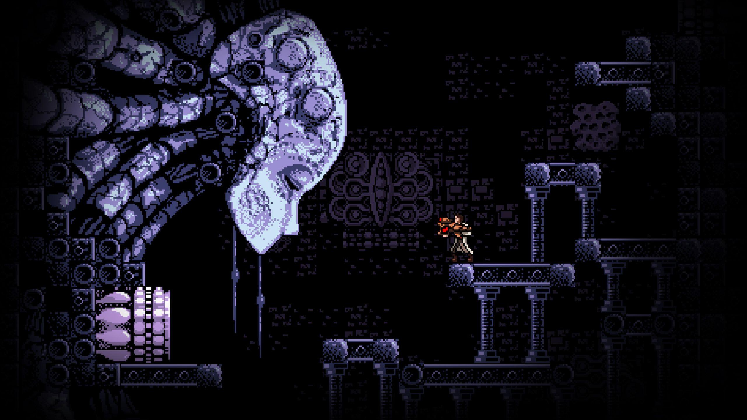 Axiom Verge is Available Free for a Limited Time!