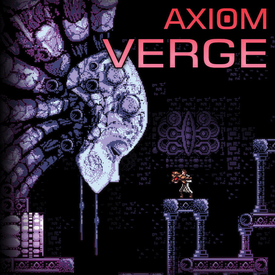 Video Game Vinyl: Axiom Verge, Streets of Rage, Mega Man