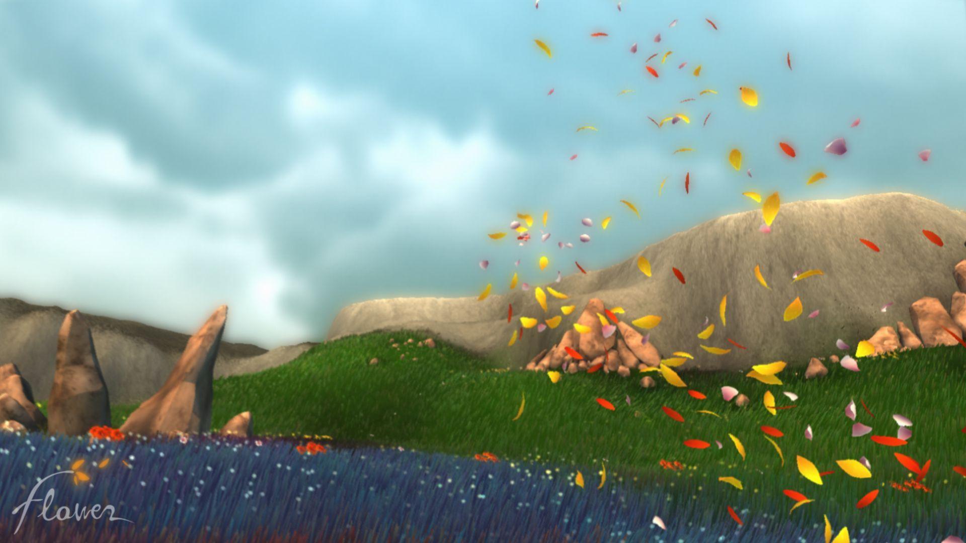 Petal Project inspiration. Petals!. Games, Video game