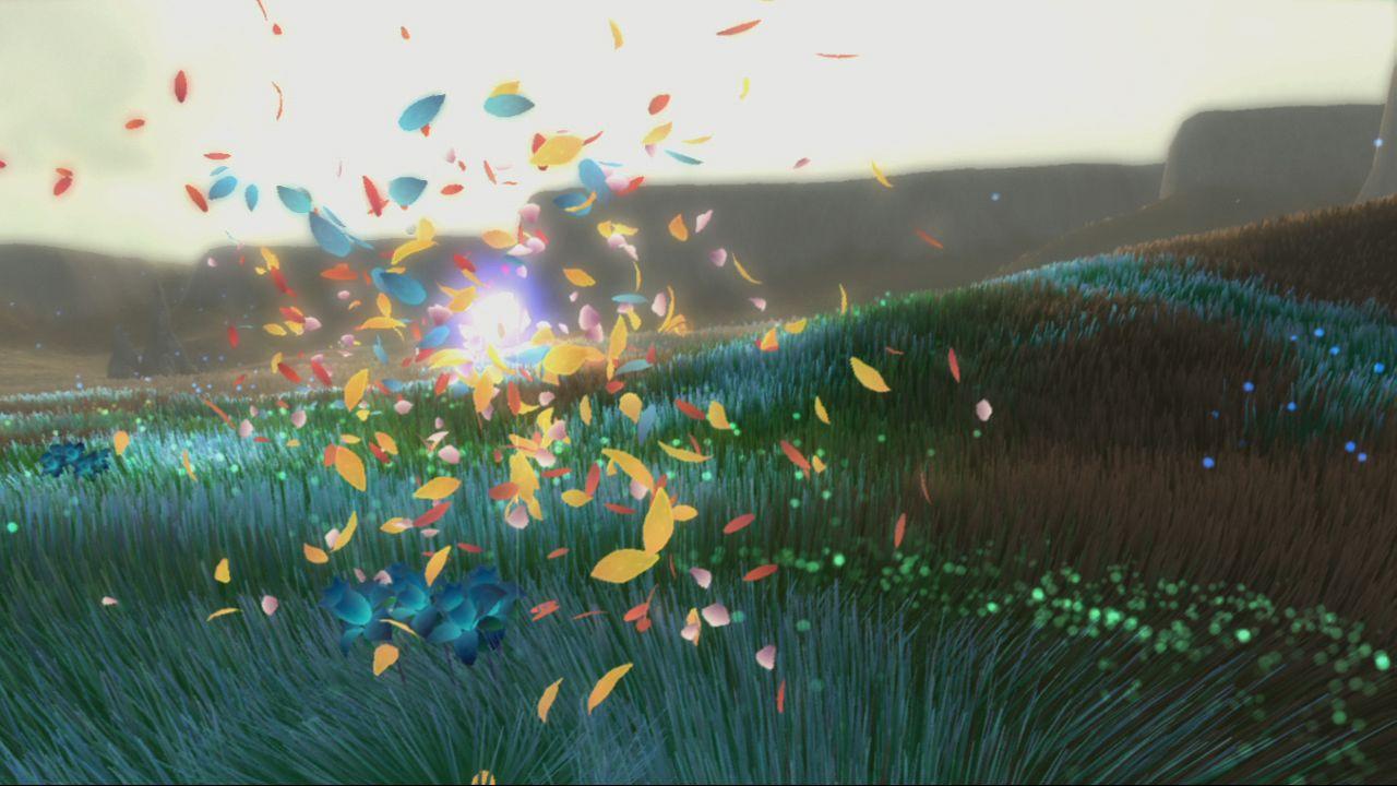 Flower PS4 Review: Turn On, Tune In, Chill Out