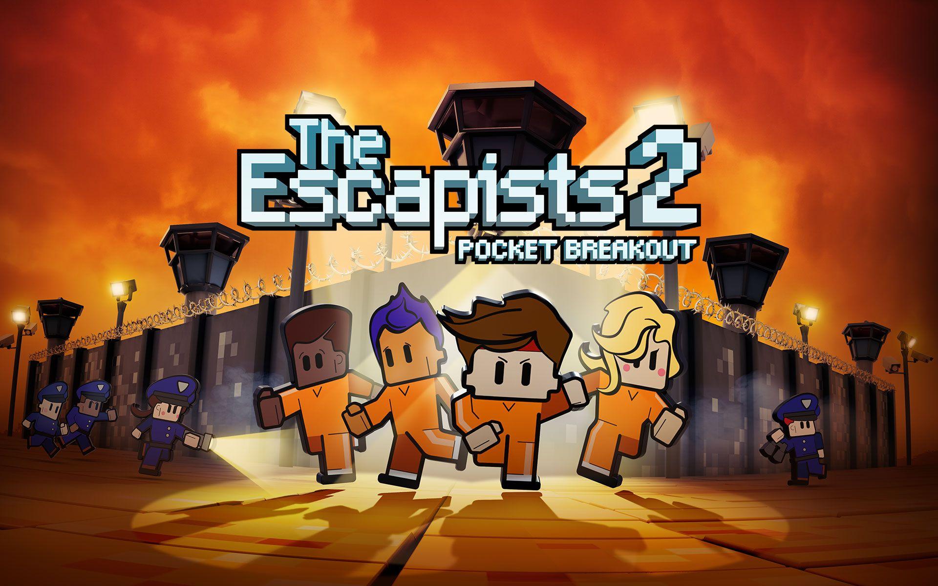 The Escapists 2 is heading to mobile! Group PLC
