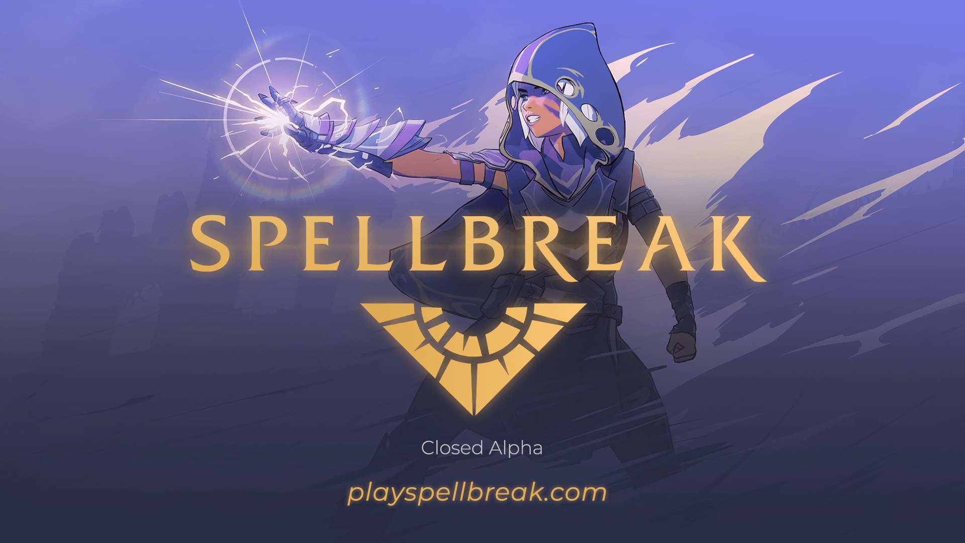 Spellbreak is now in Closed Alpha and the NDA has been lifted